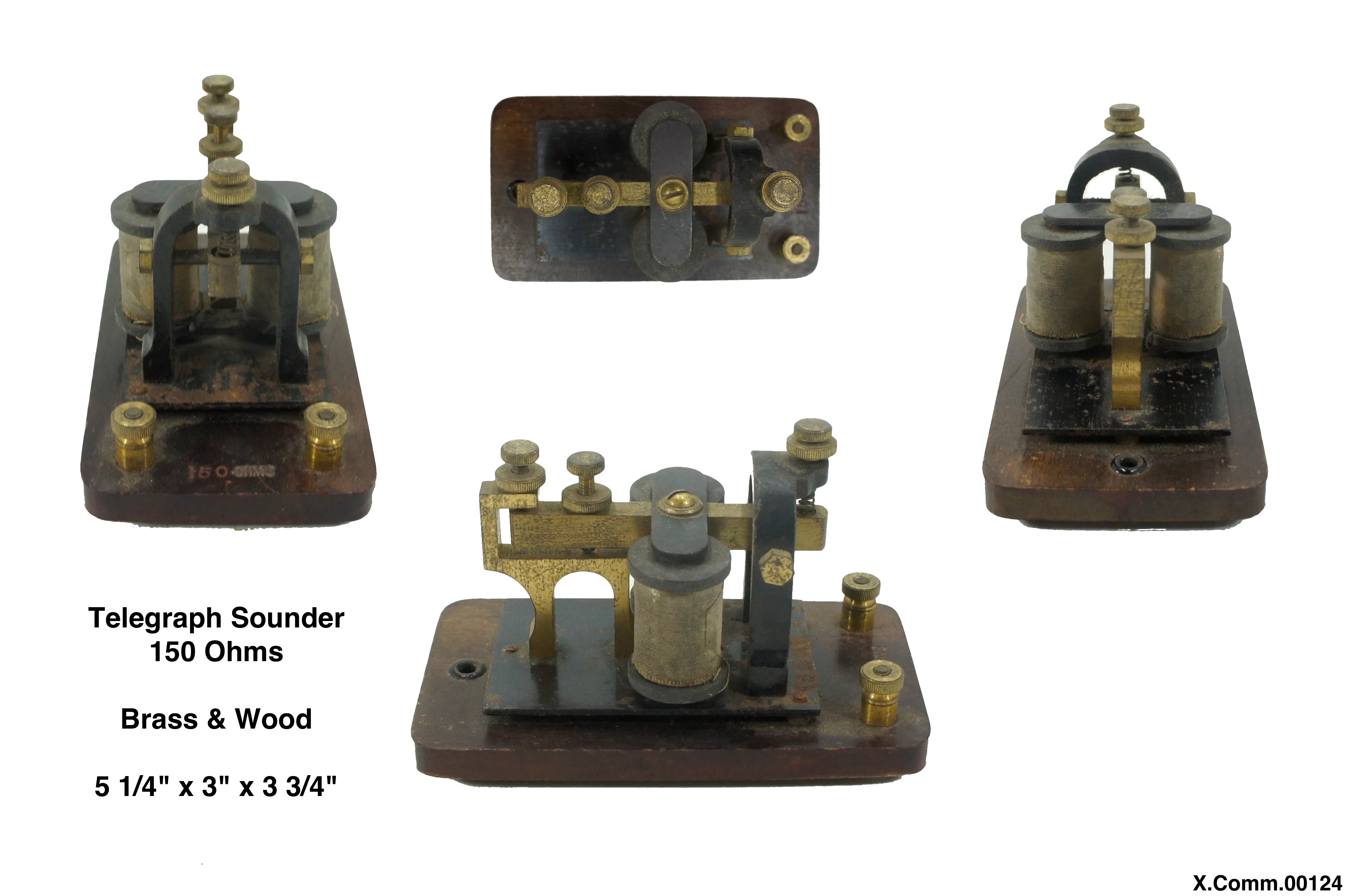 Telegraph Sounder #2