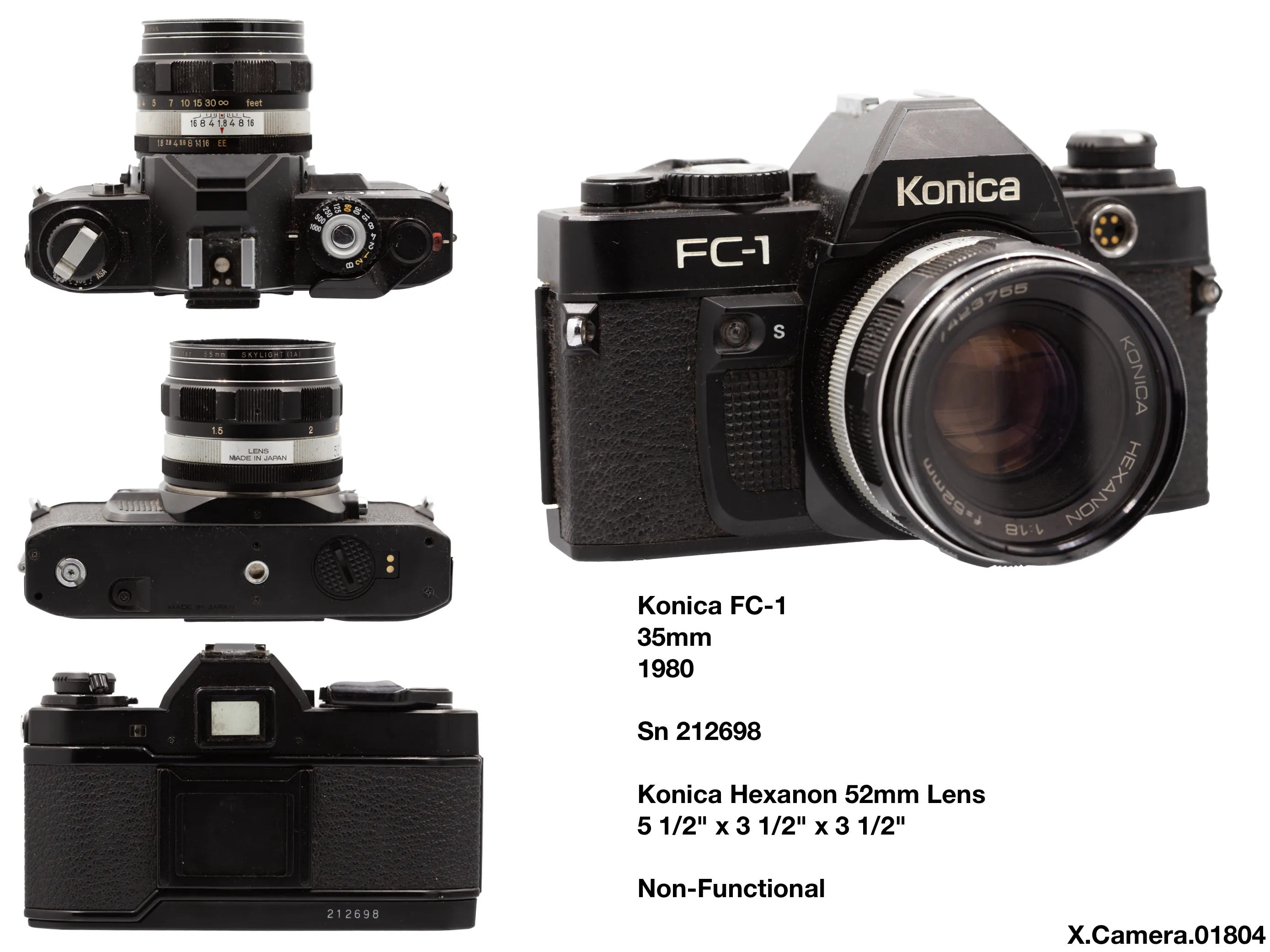 Konica FC-1
