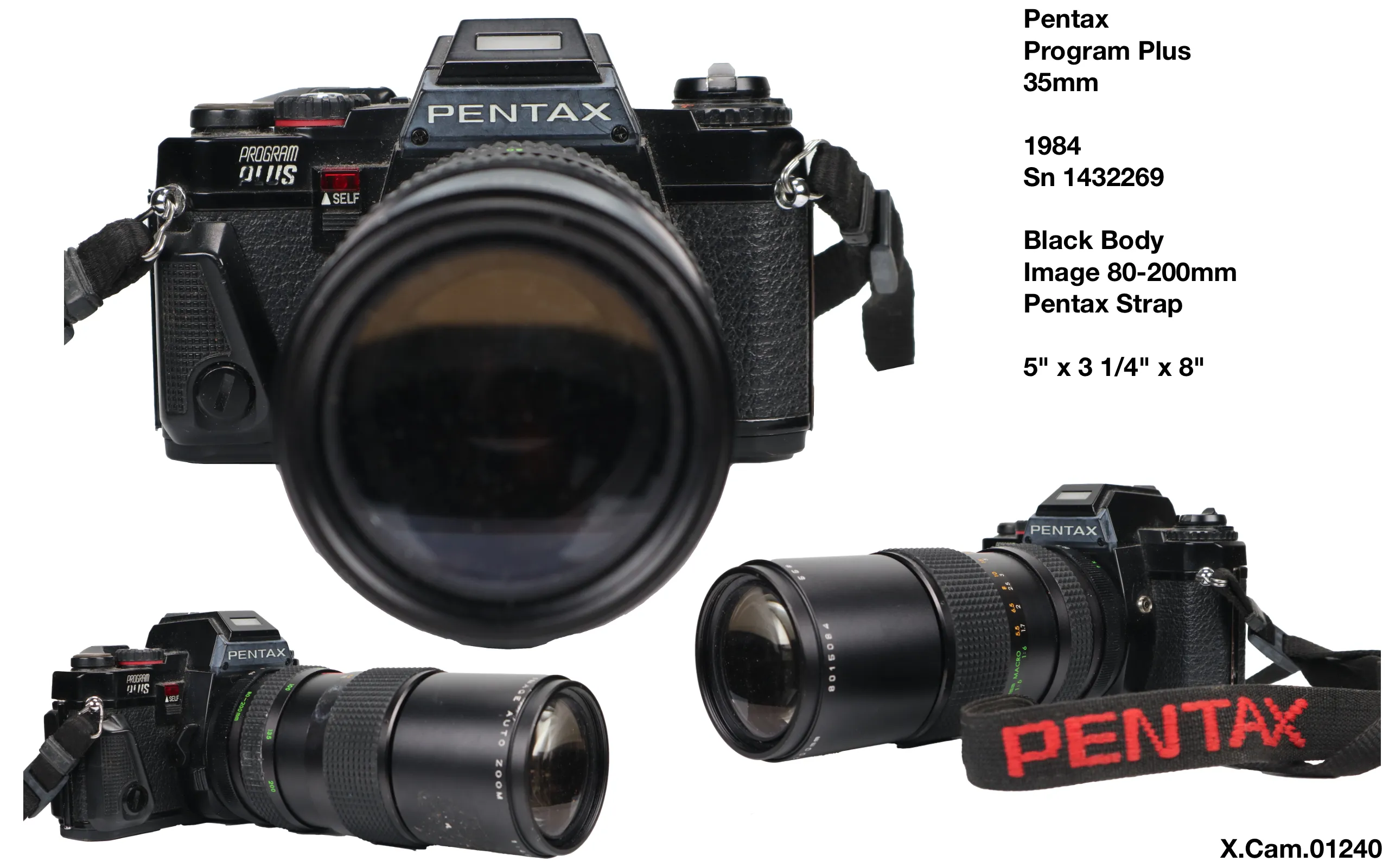 Pentax Program Plus