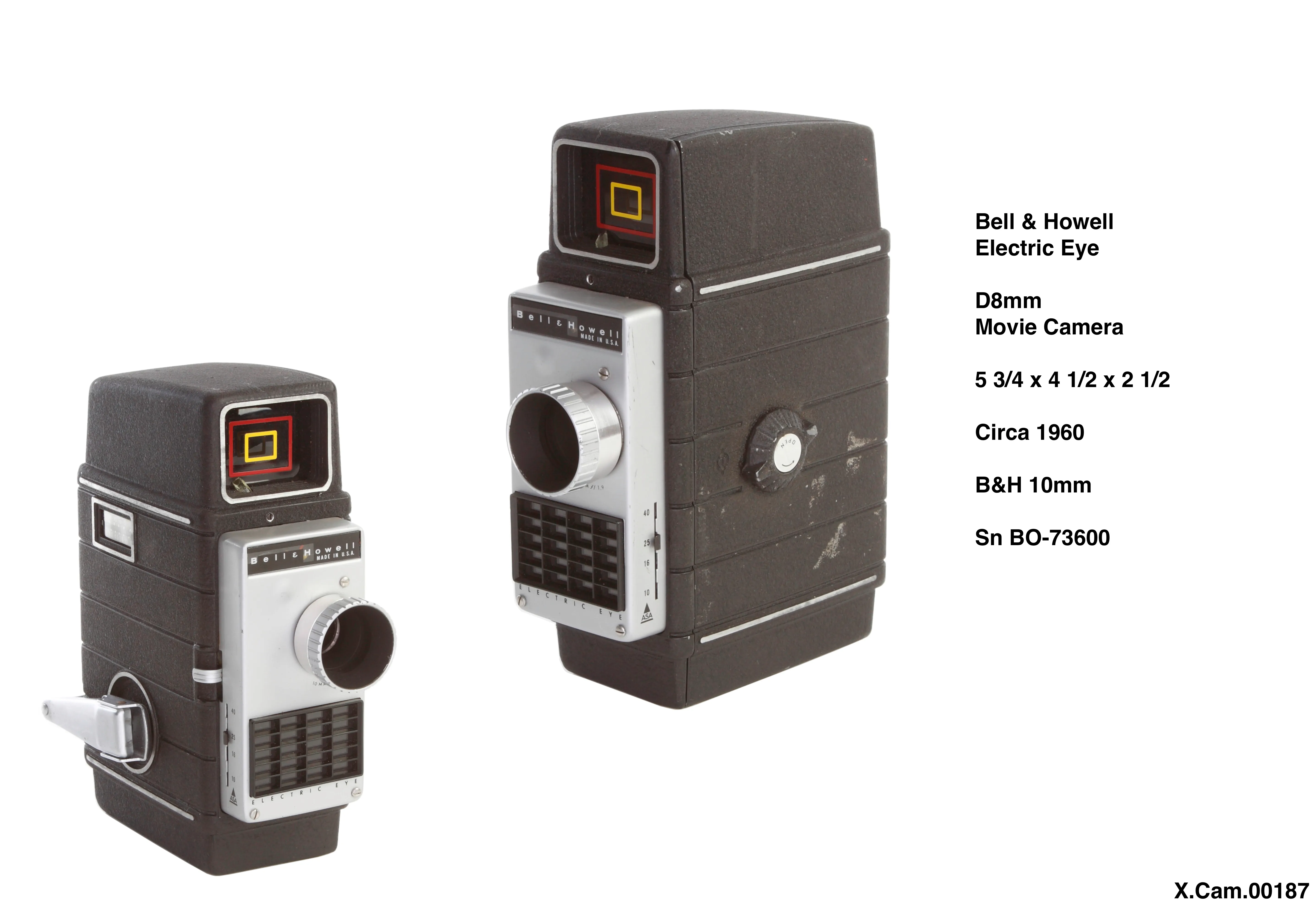 Bell & Howell Electric Eye 