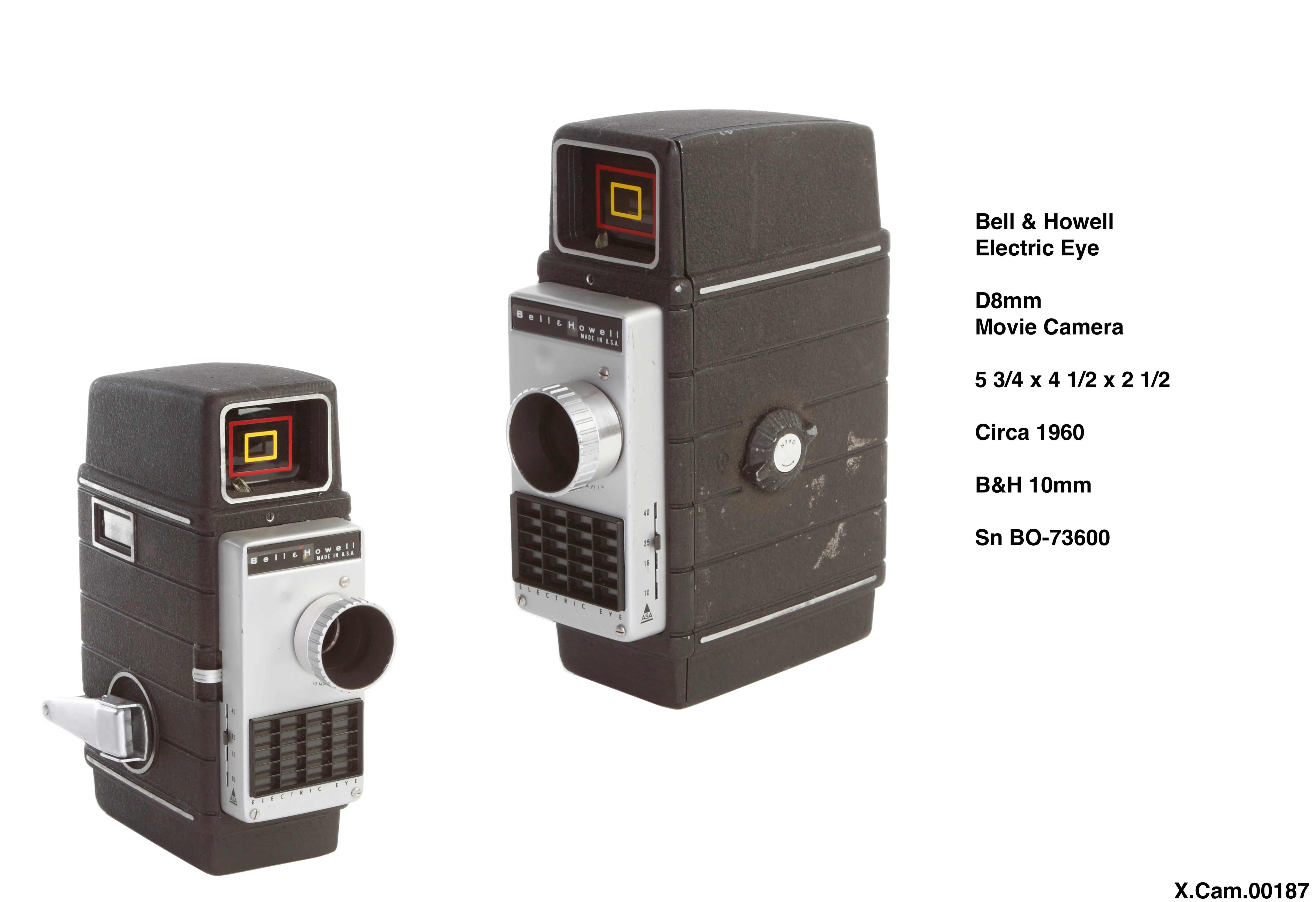 Bell & Howell Electric Eye 