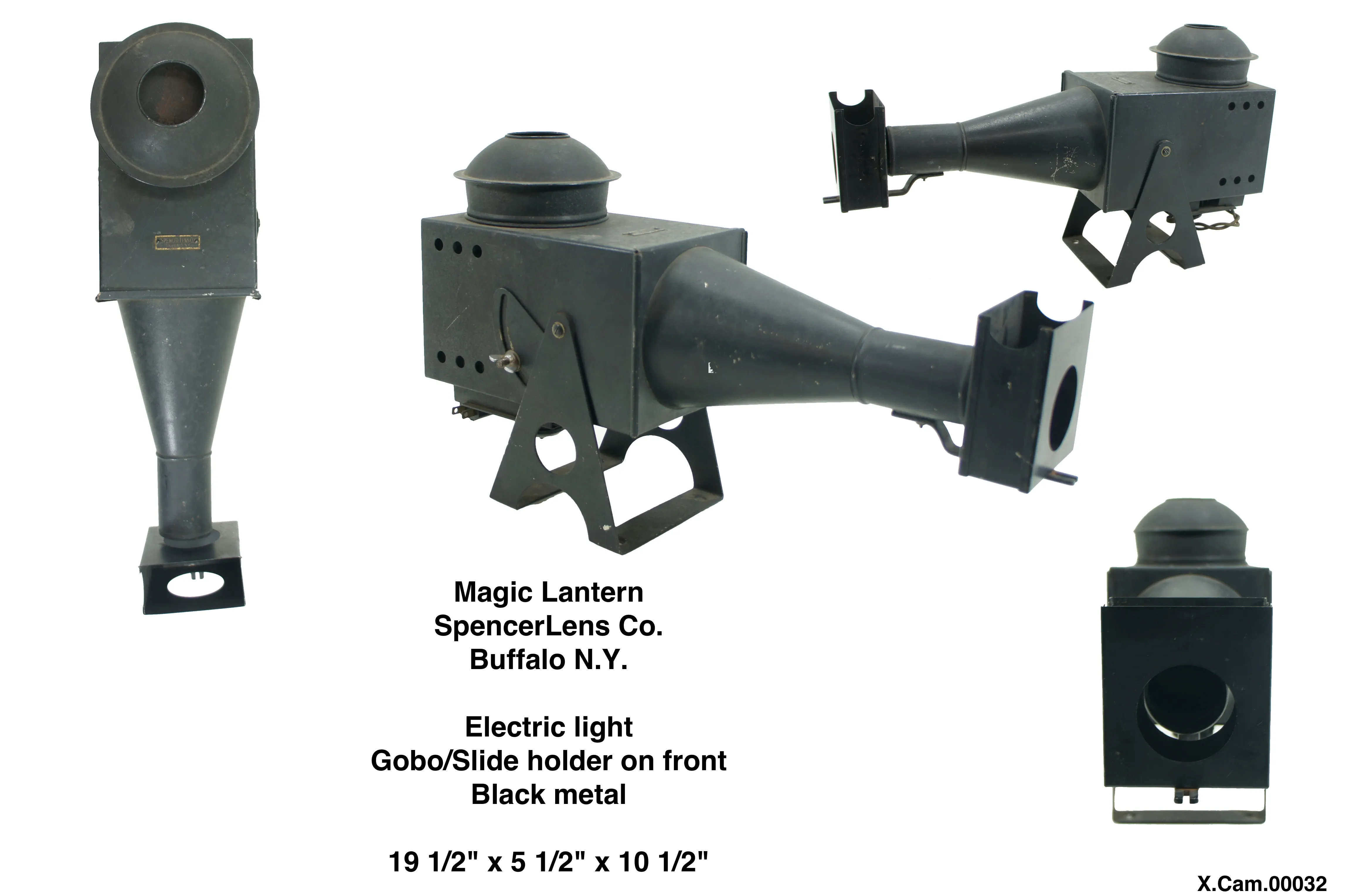 Spencer Magic Lantern