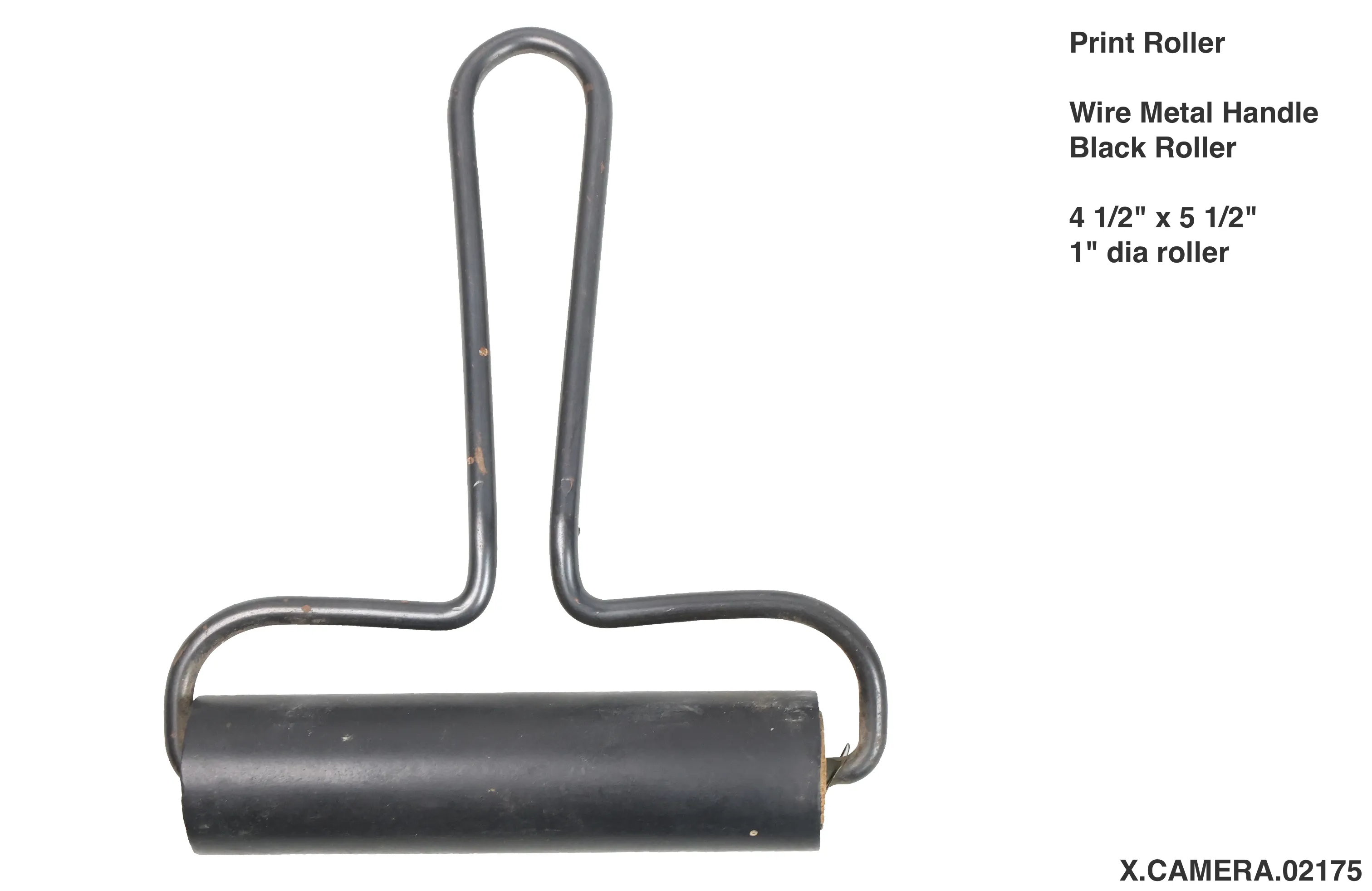 Print Roller Wire Handle