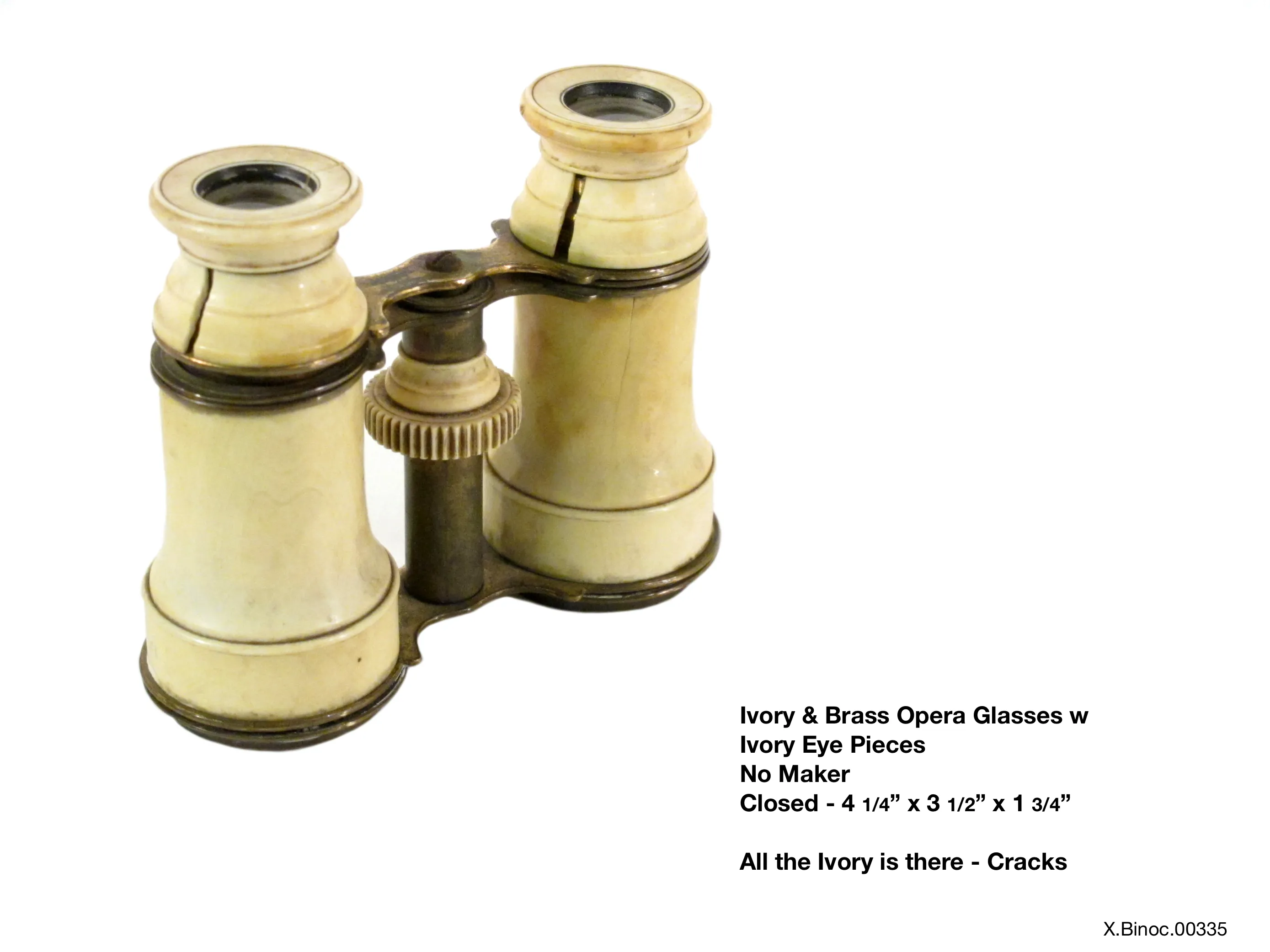 Binoculars #6 Opera Glasses