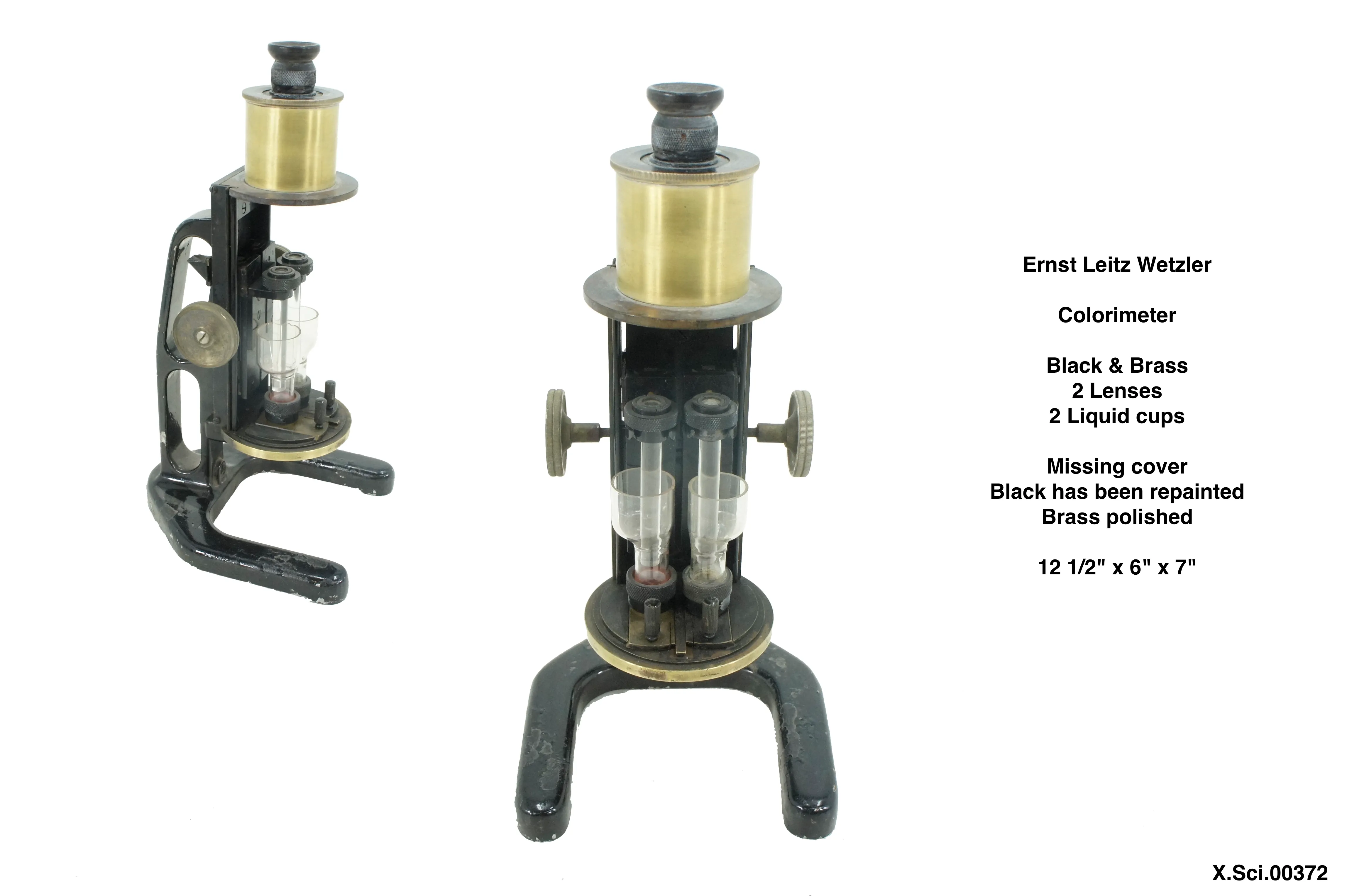 E Leitz Colorimeter #1