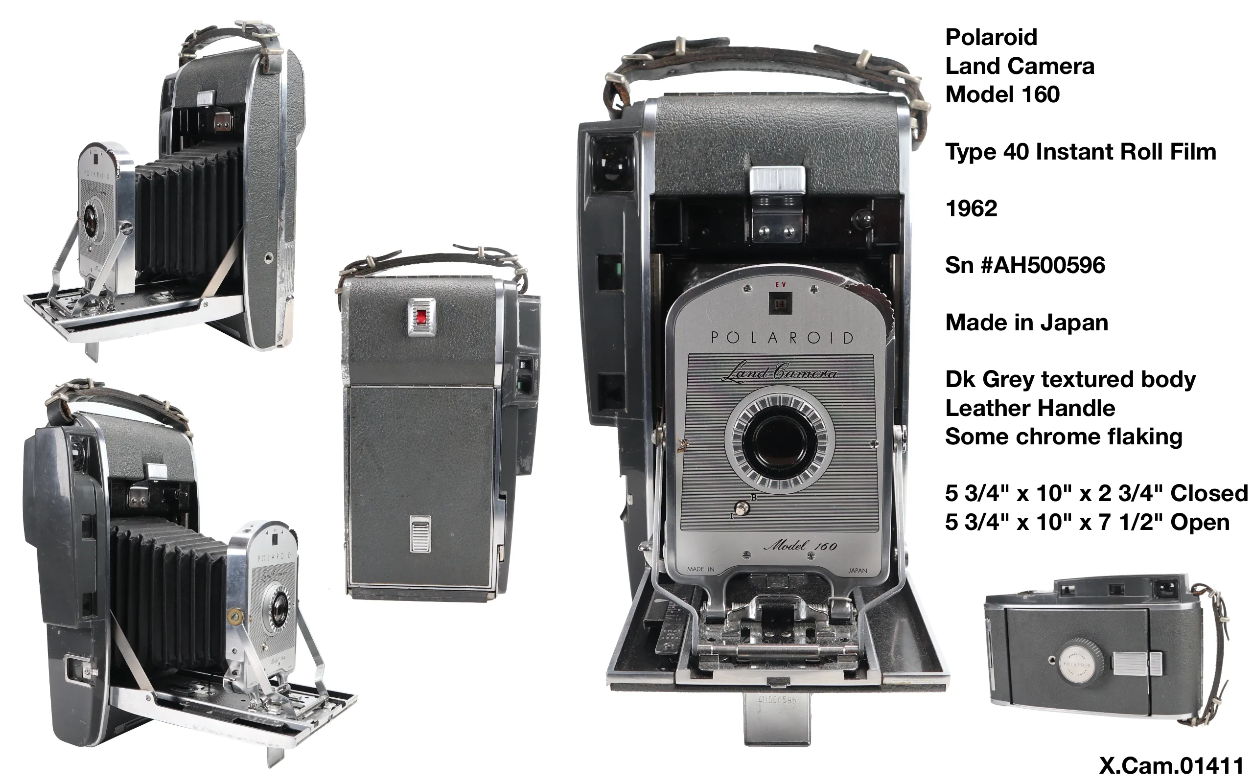 Polaroid Model 160