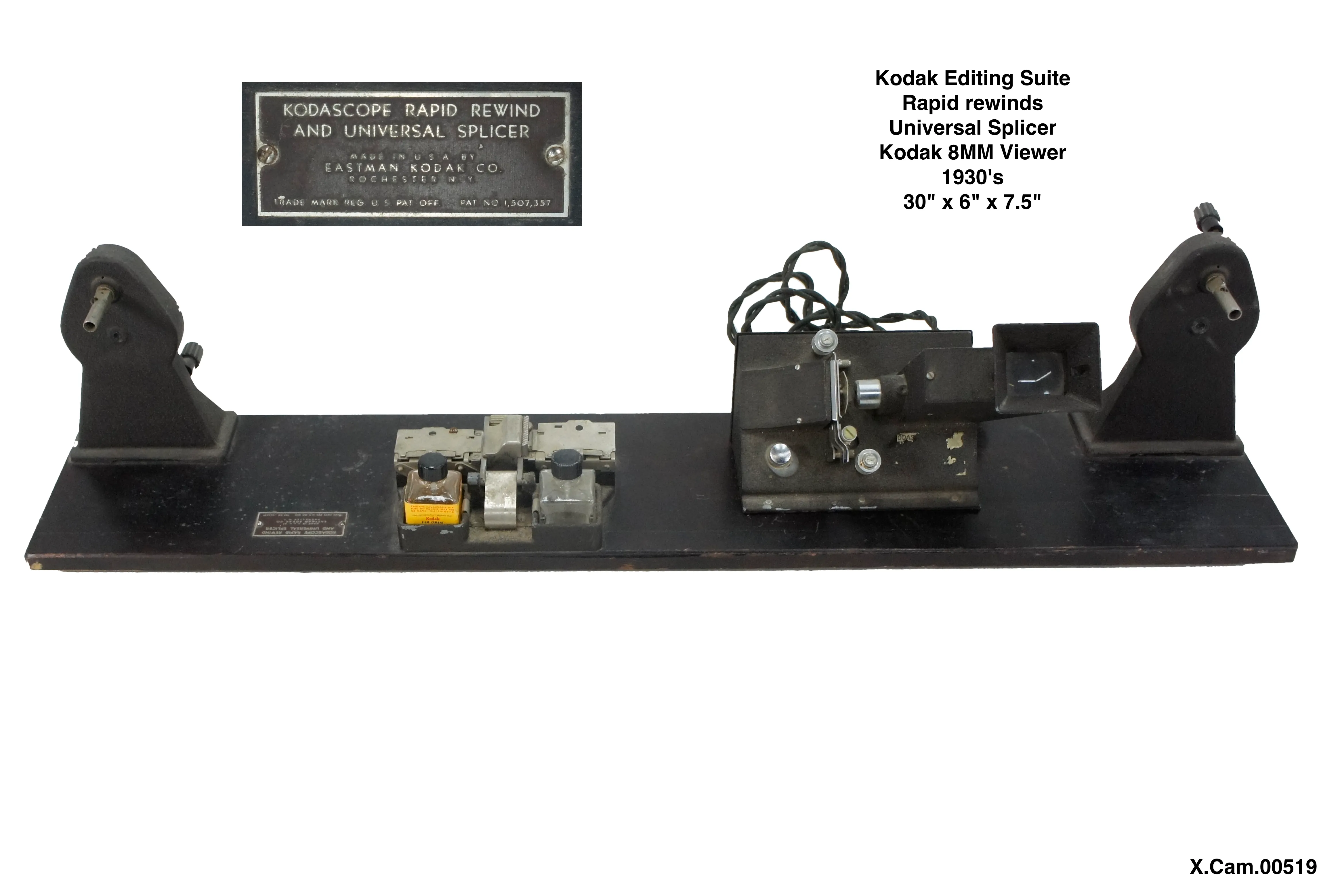 Kodak Rapid Rewinder