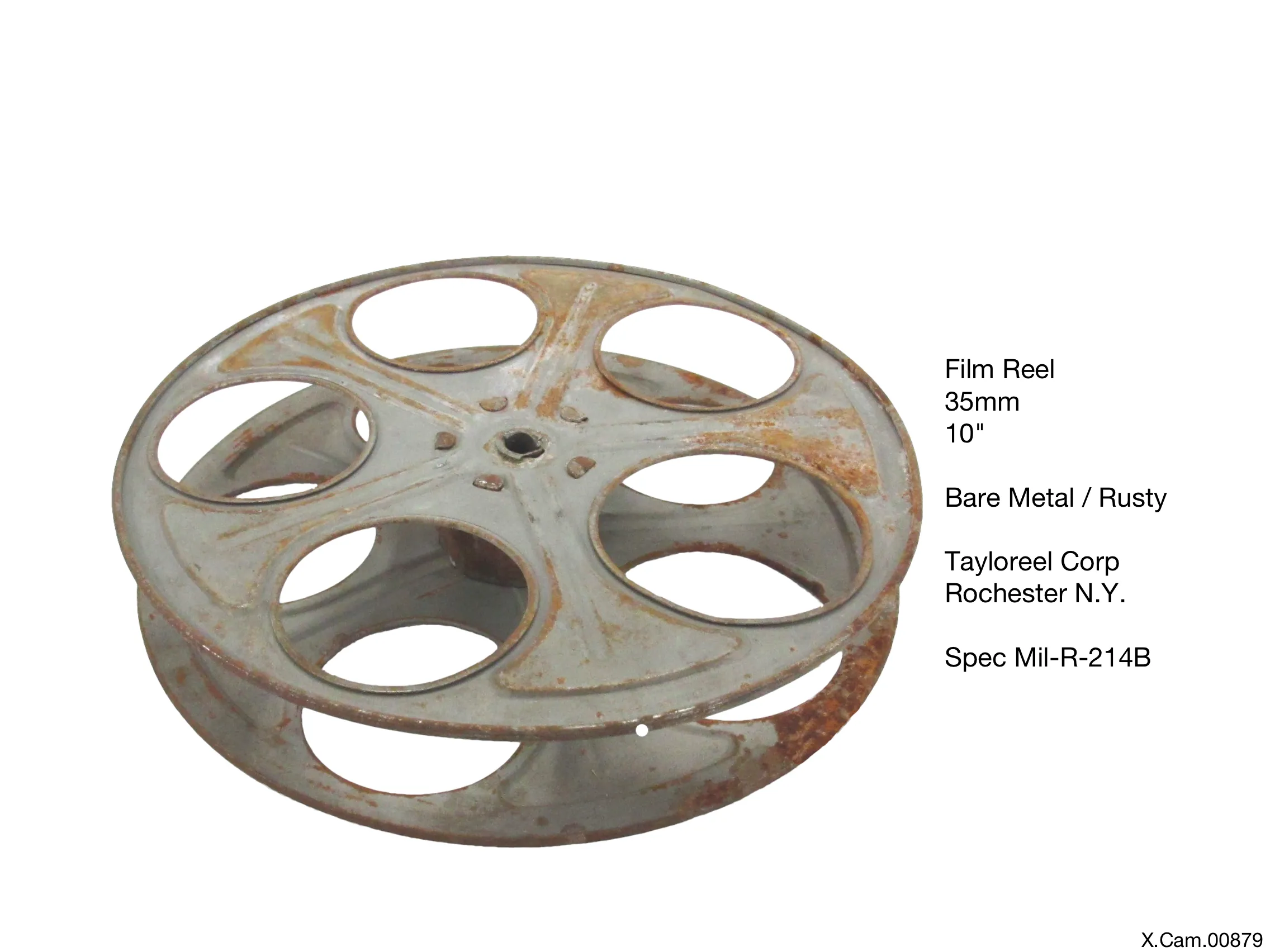 Tayloreel Film Reel 35mm