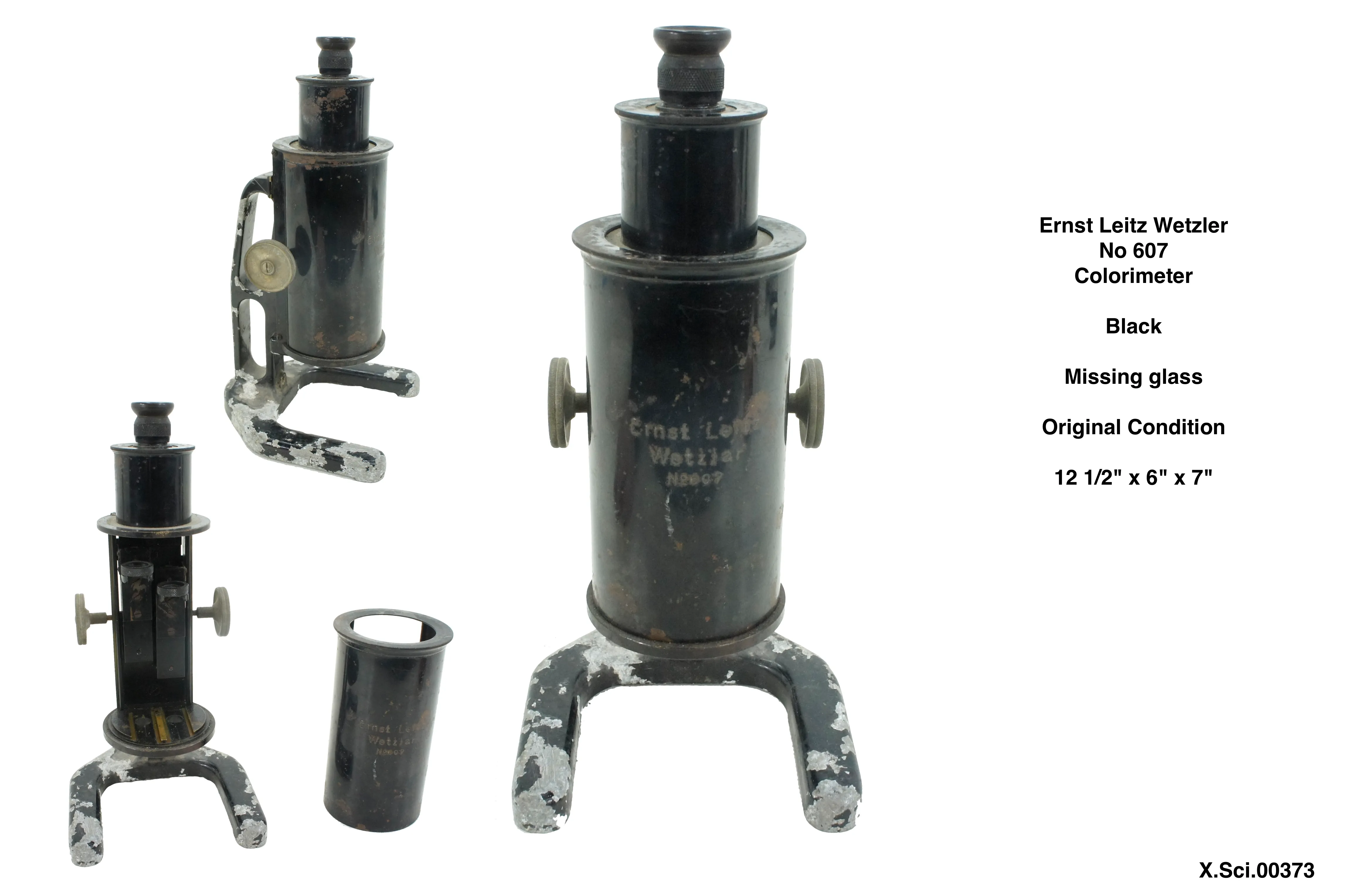 E Leitz Colorimeter #2
