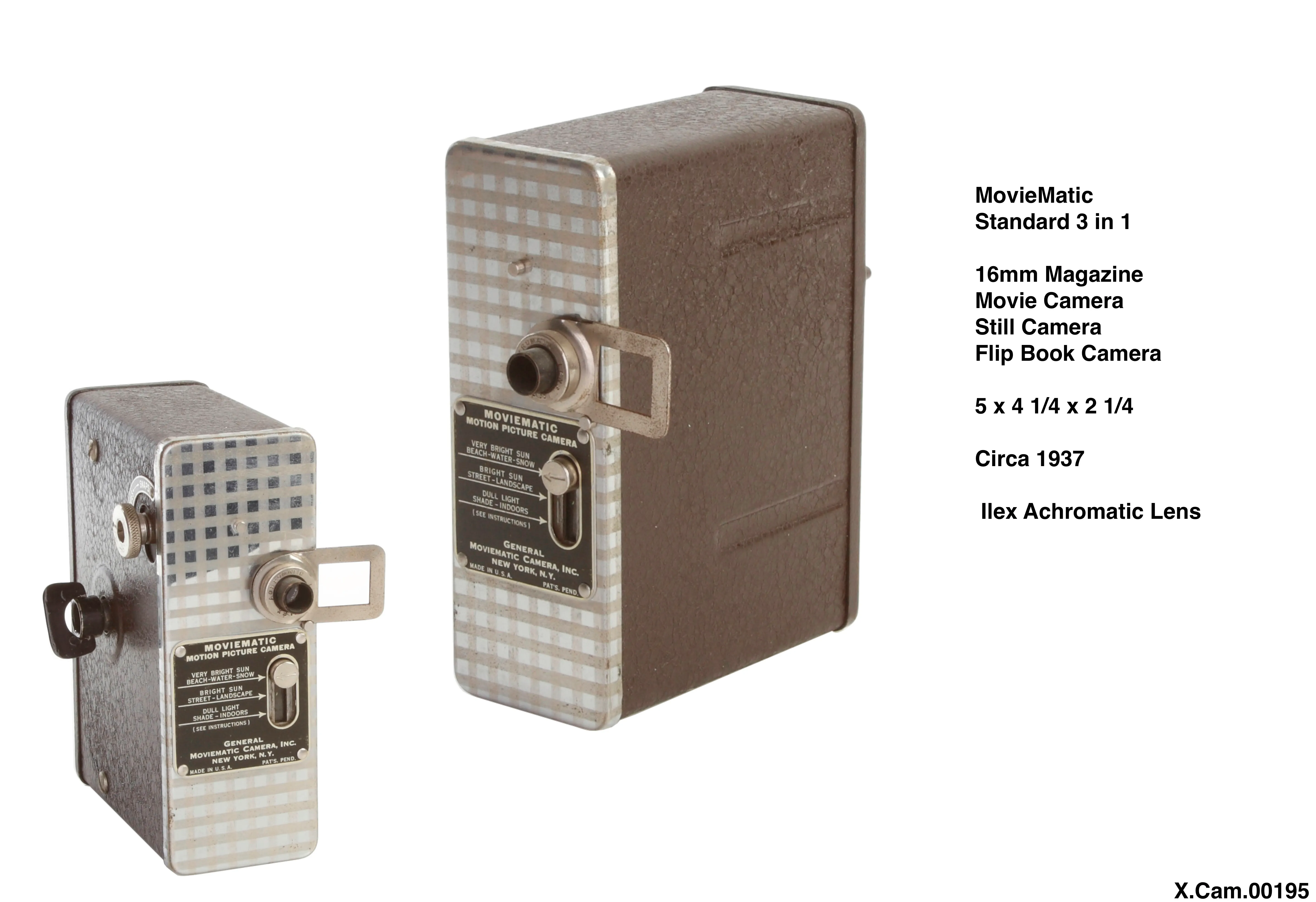 MovieMatic Standard 3 in 1