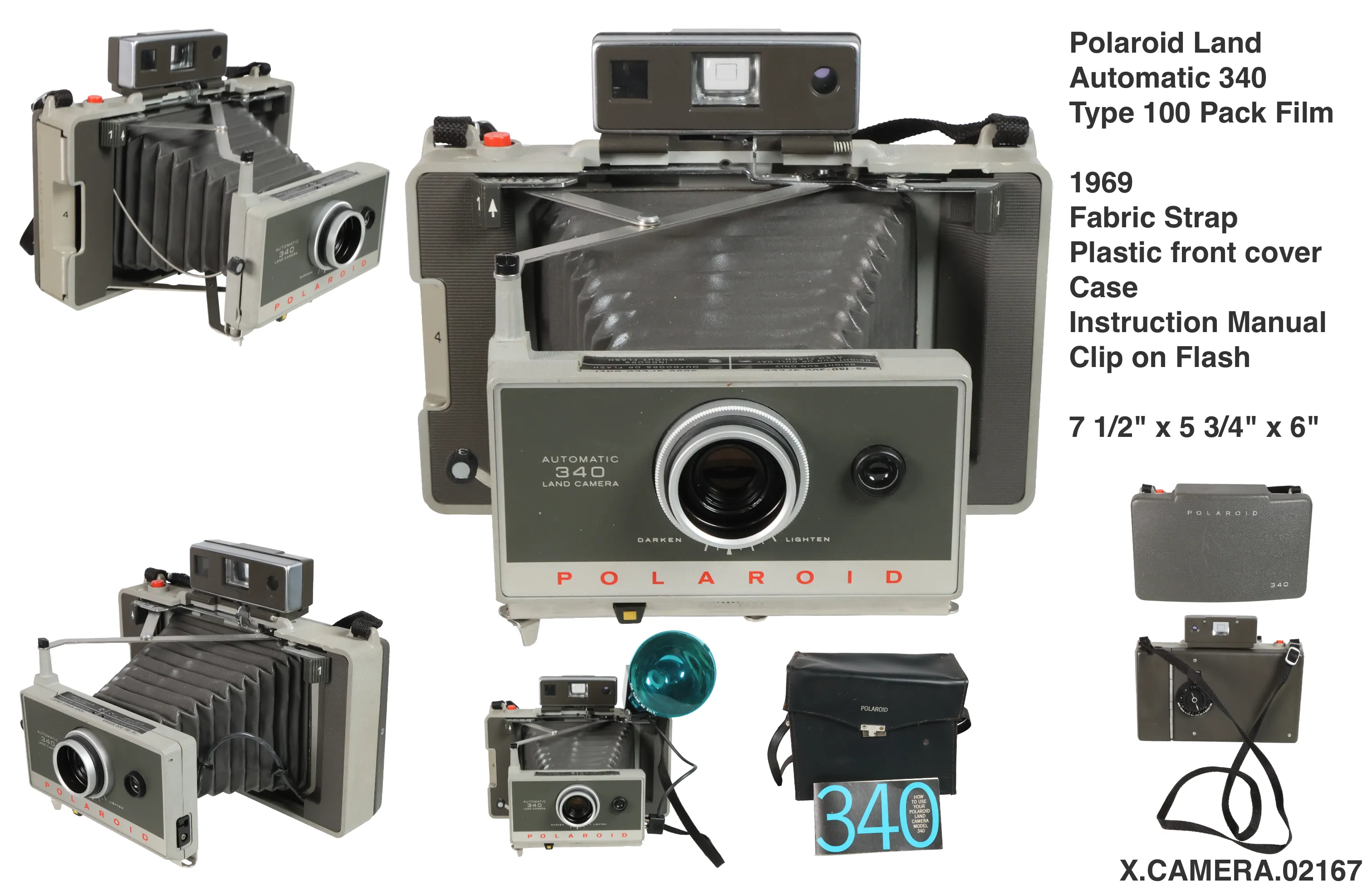 Polaroid Land 340