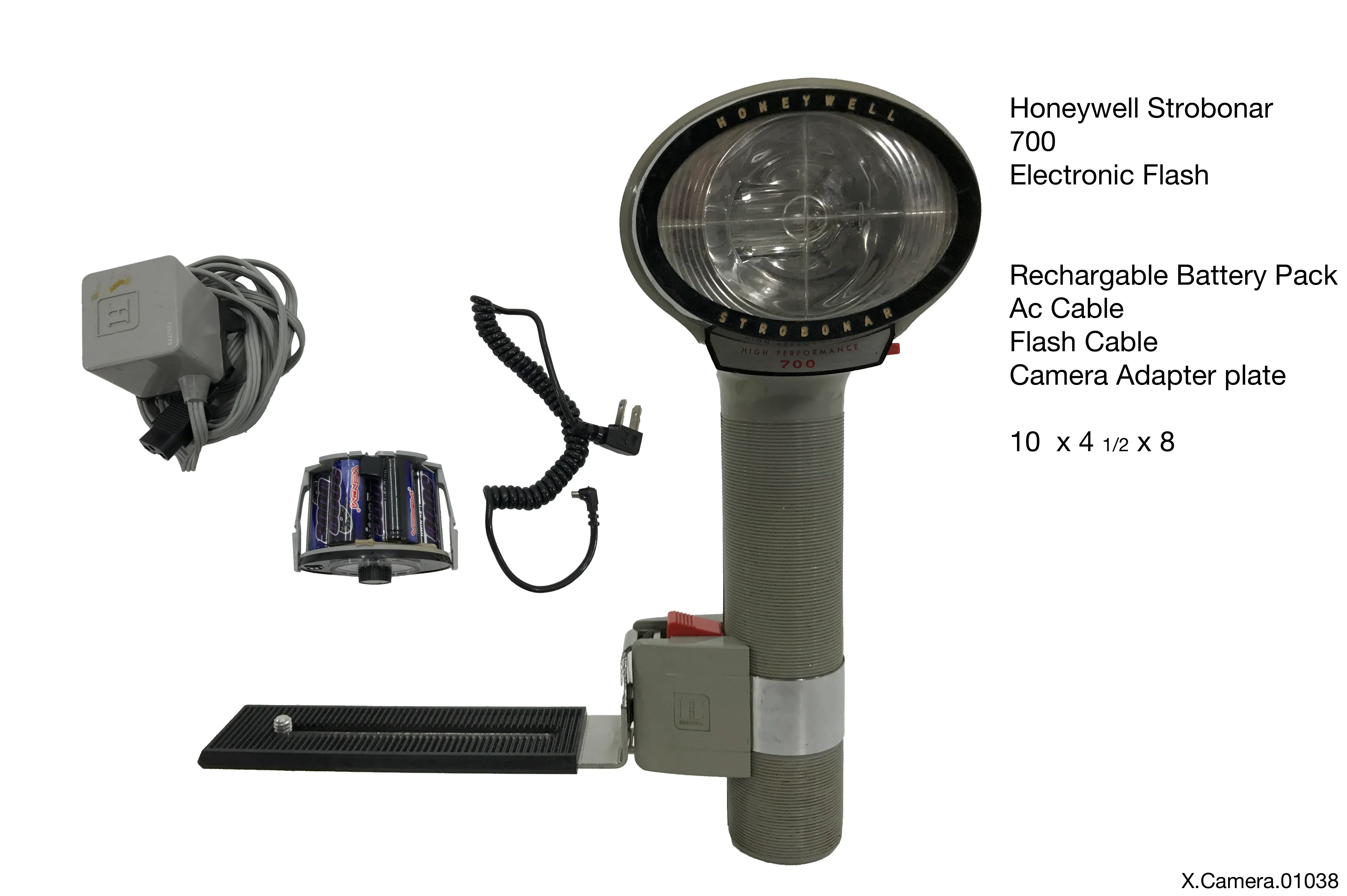 Honeywell Strobonar 700