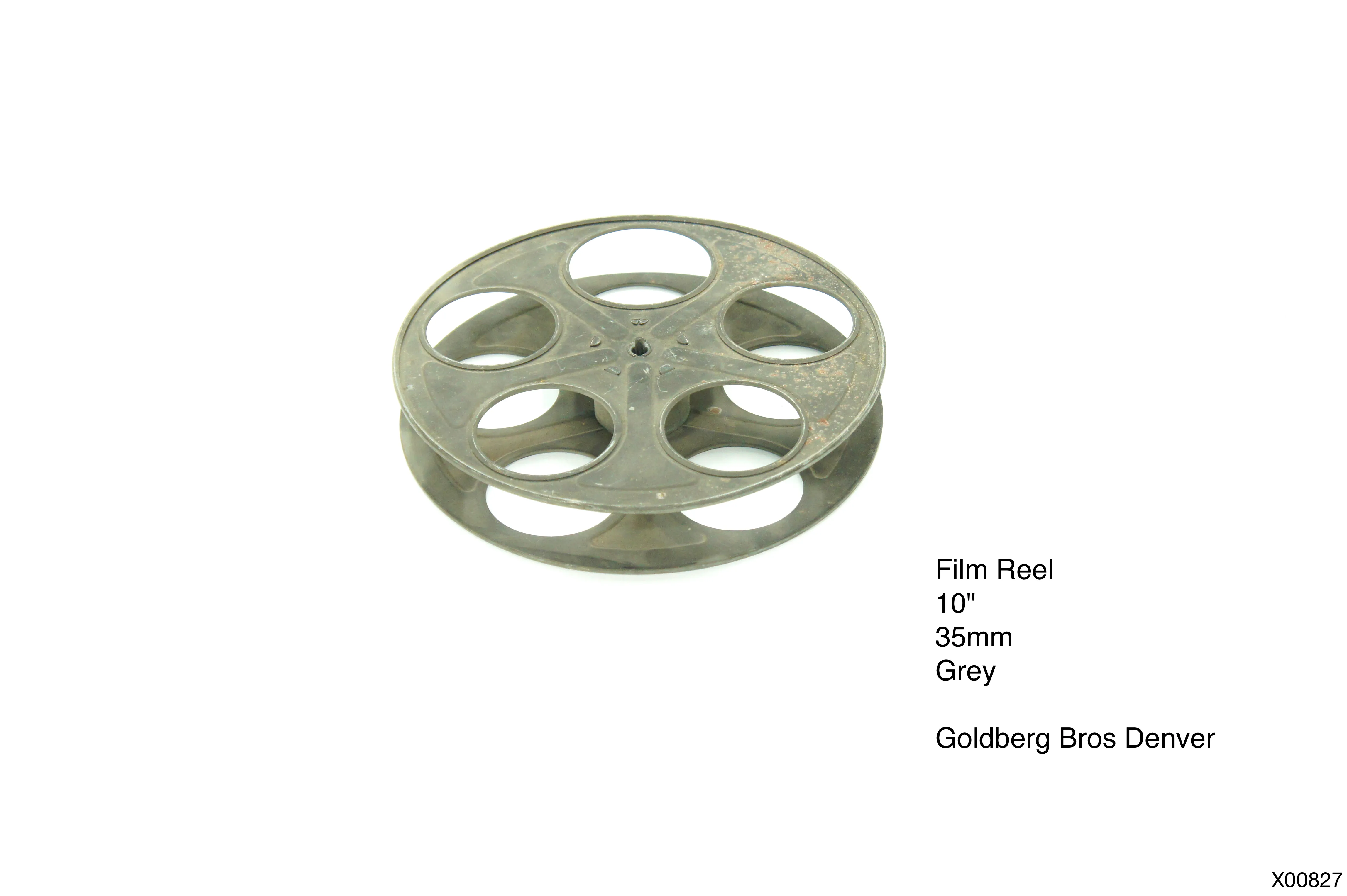Goldberg Bros Film Reel 35mm