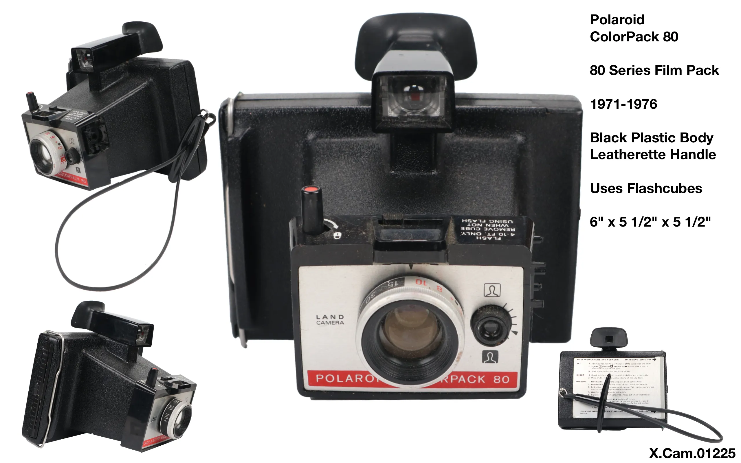 Polaroid Colorpack 80