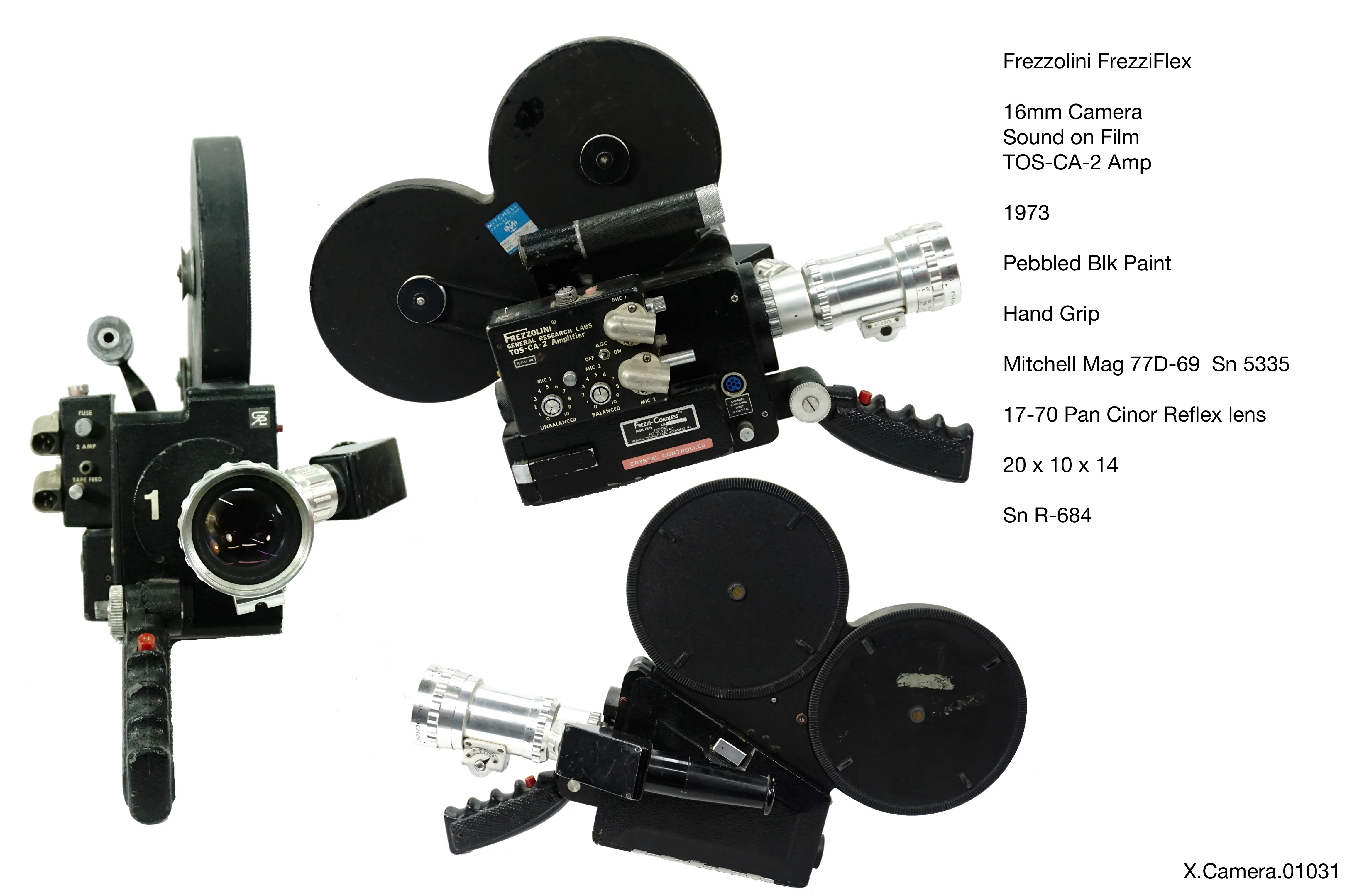 Frezzolini FrezziFlex