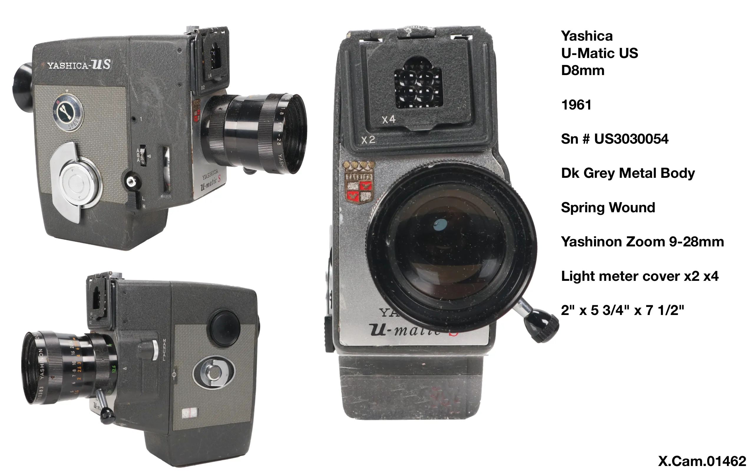 Yashica UMatic US