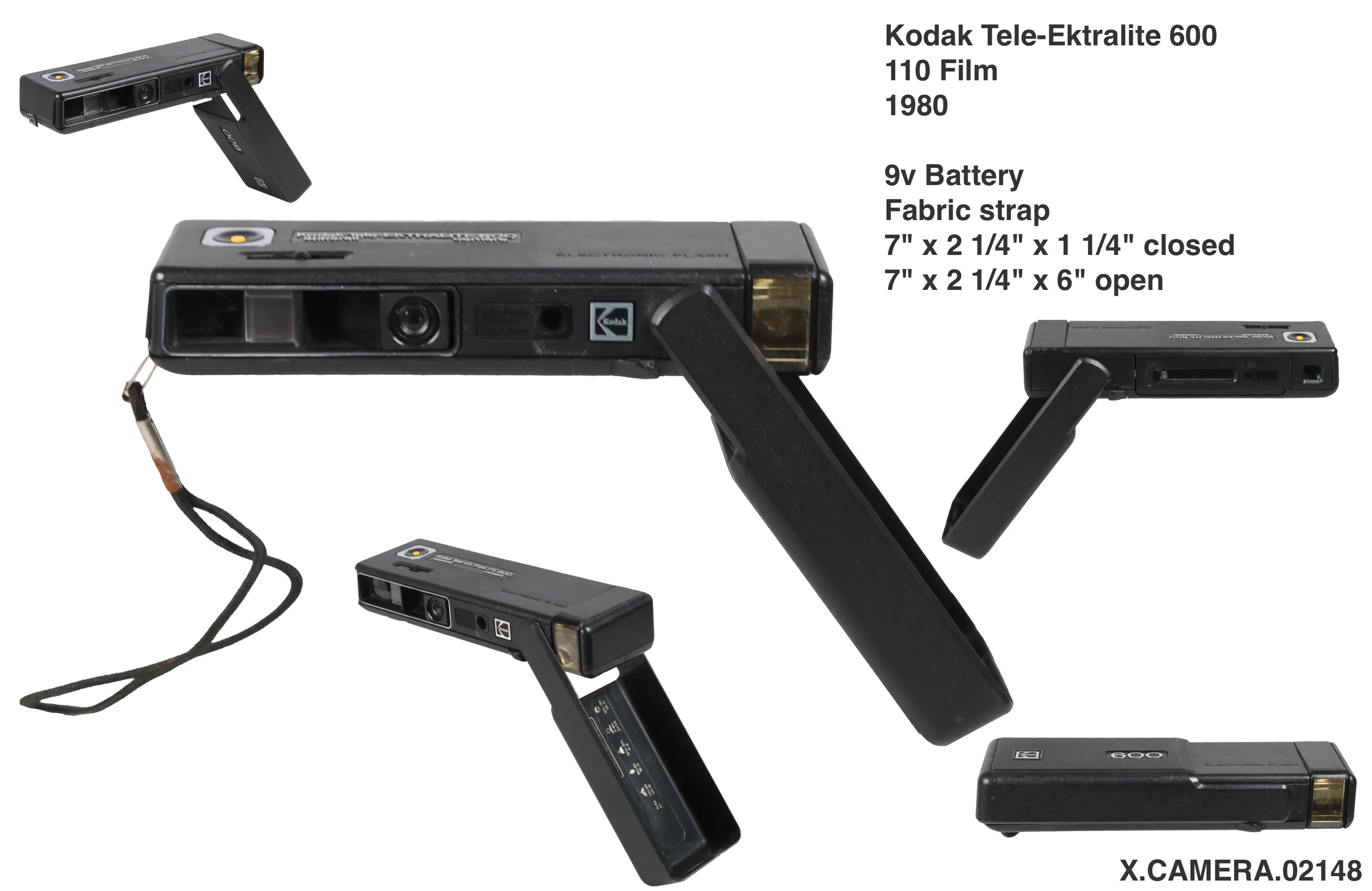 Kodak Tele-Ektralite 600