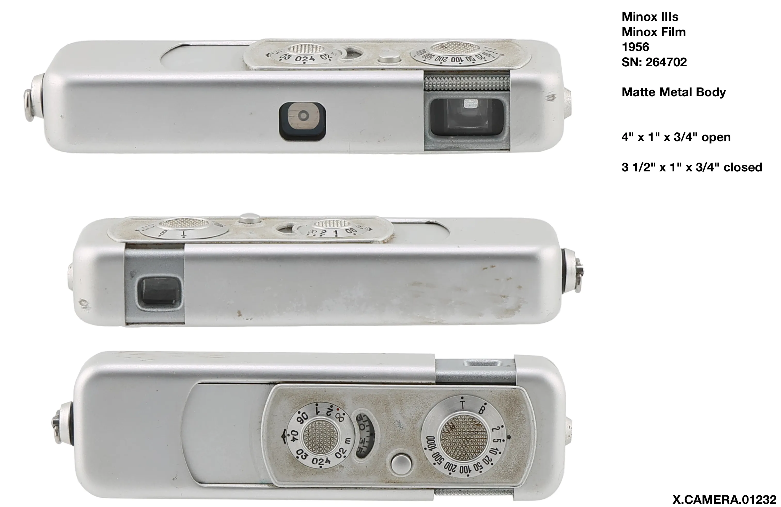 Minox IIIs #1