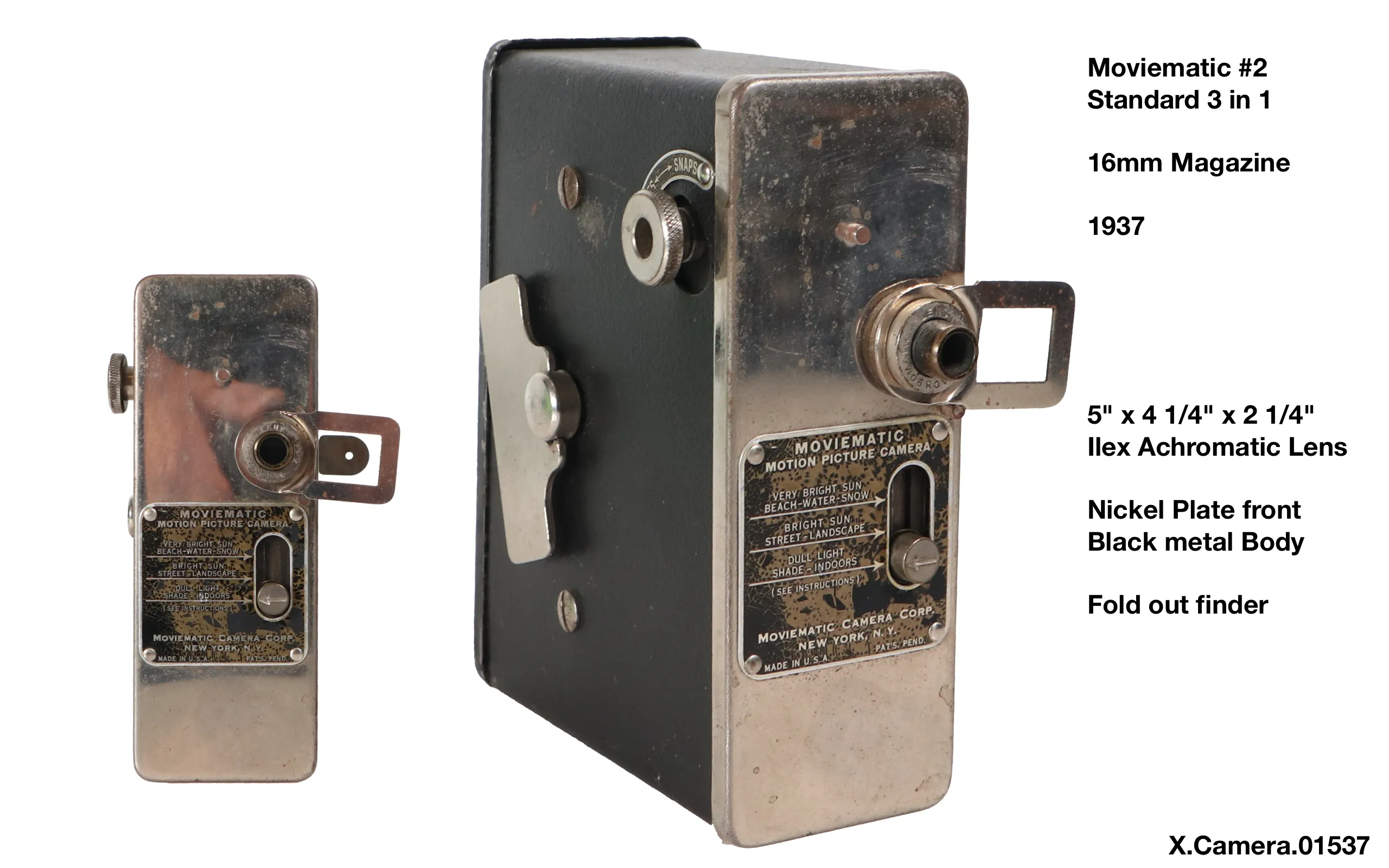 MovieMatic Standard 3 in 1 #2