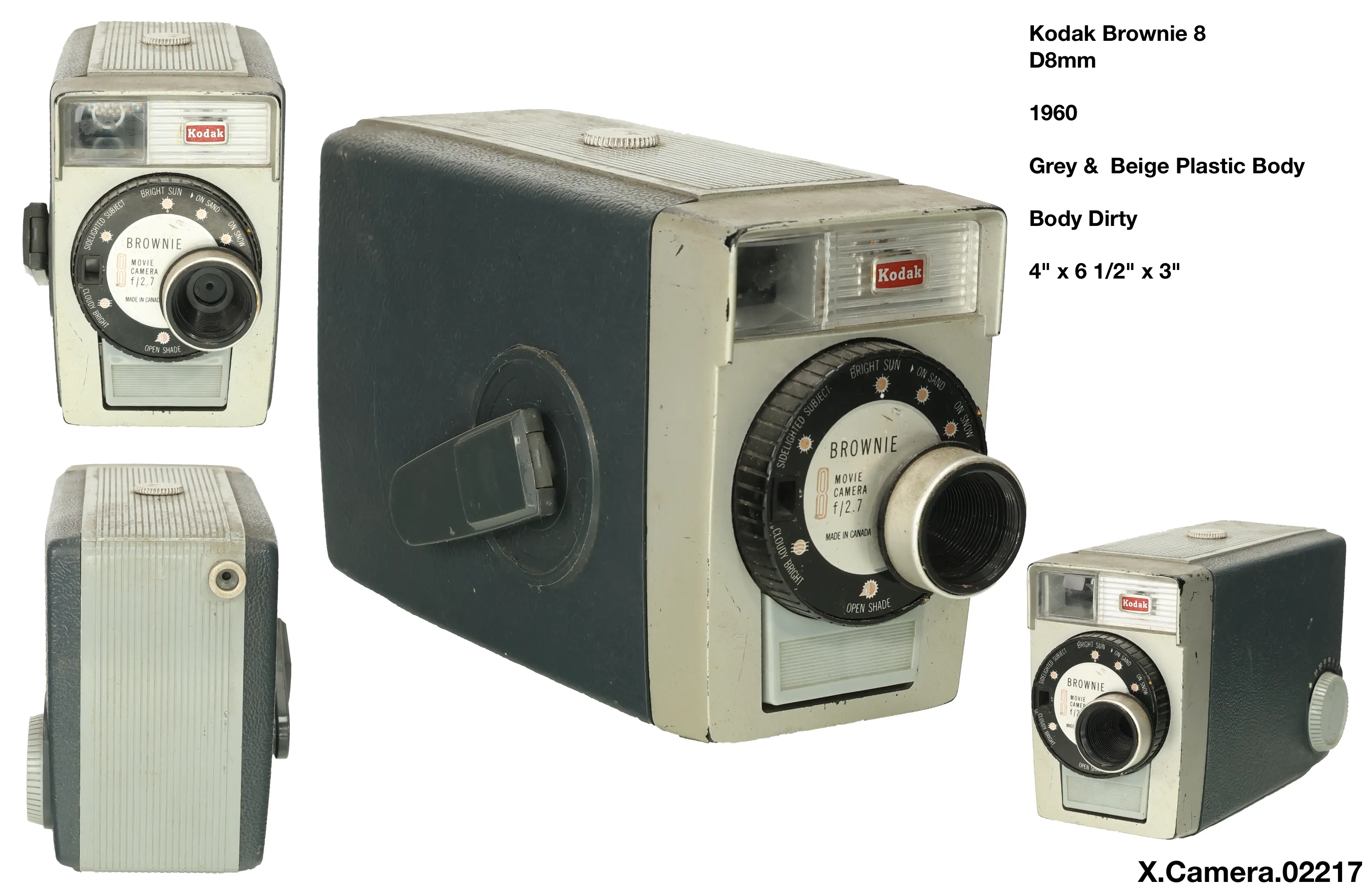 Kodak Brownie 8