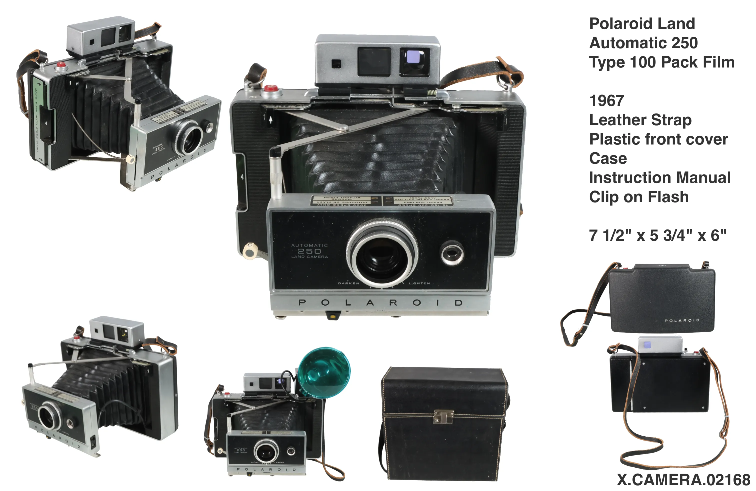 Polaroid Land 250