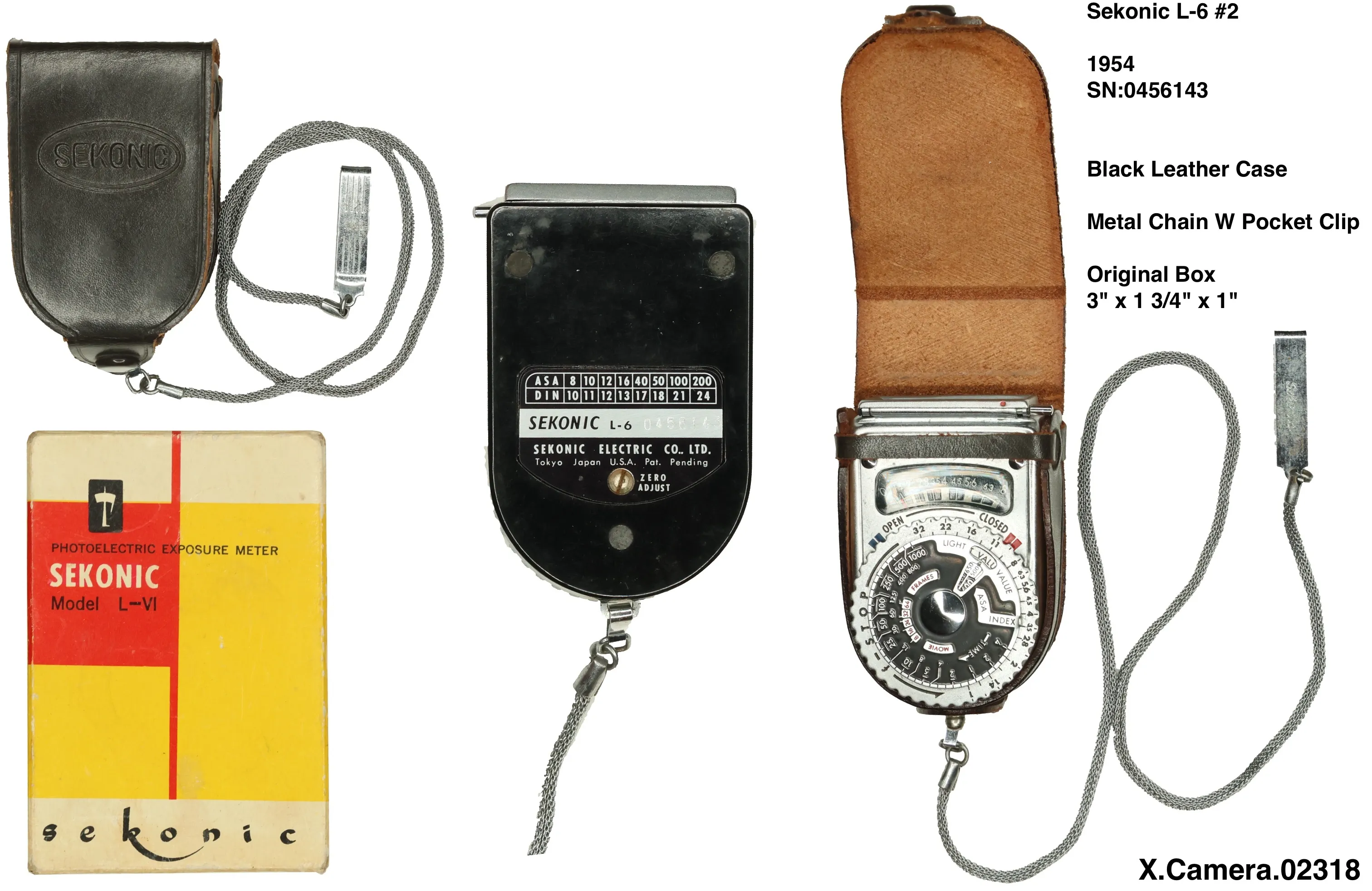 Sekonic L-6 #2