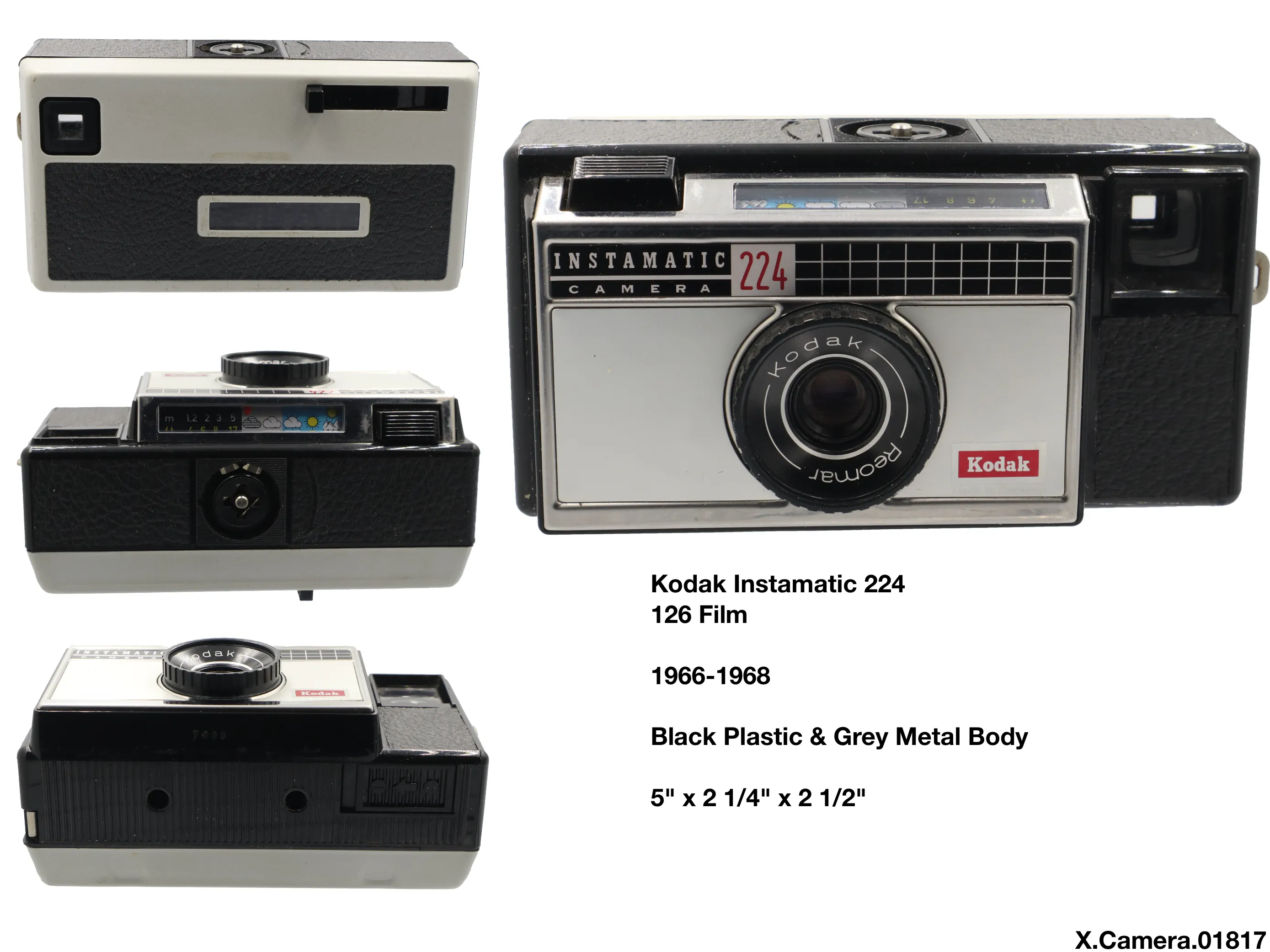 Kodak Instamatic 224