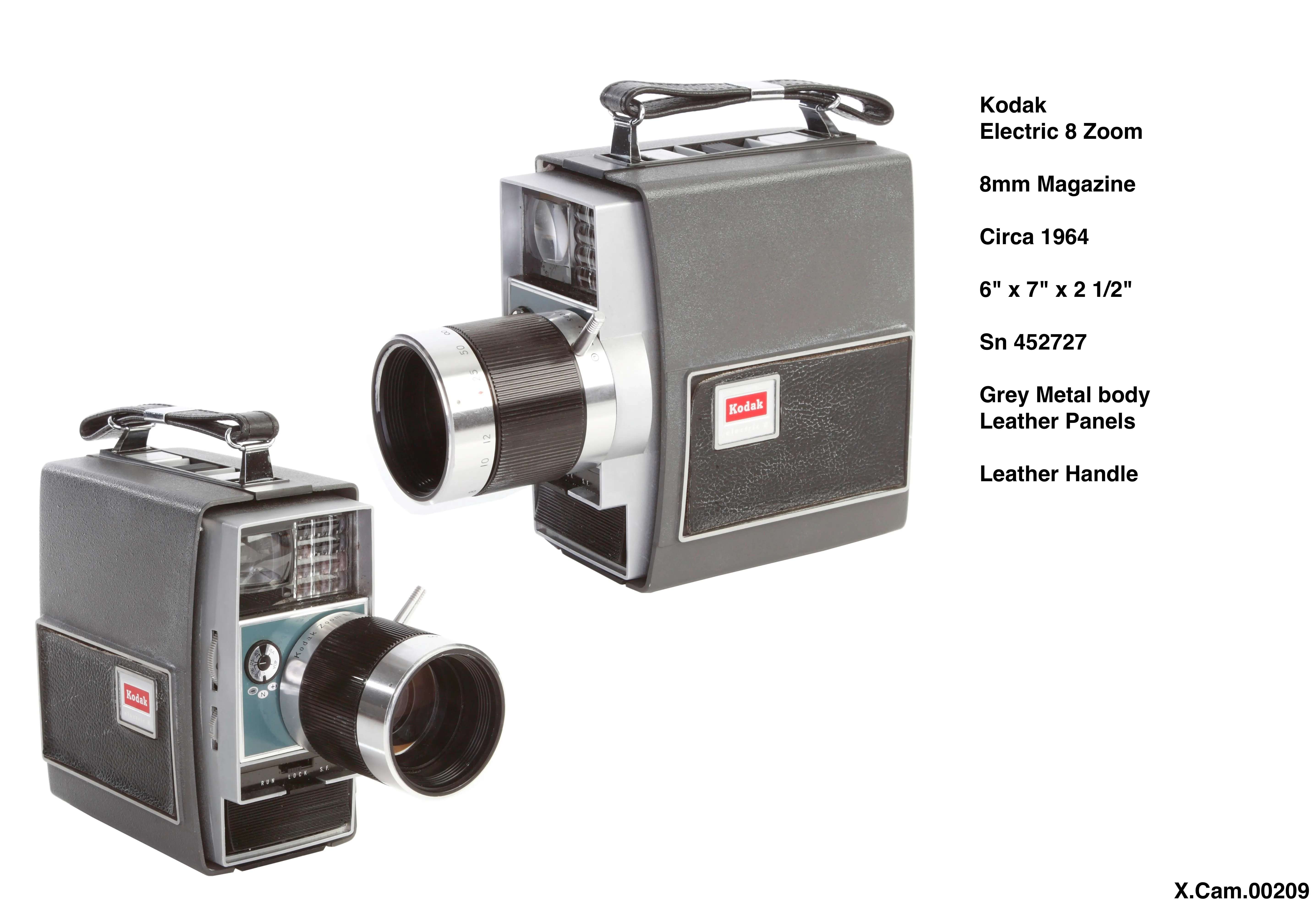 Kodak Electric 8 Zoom