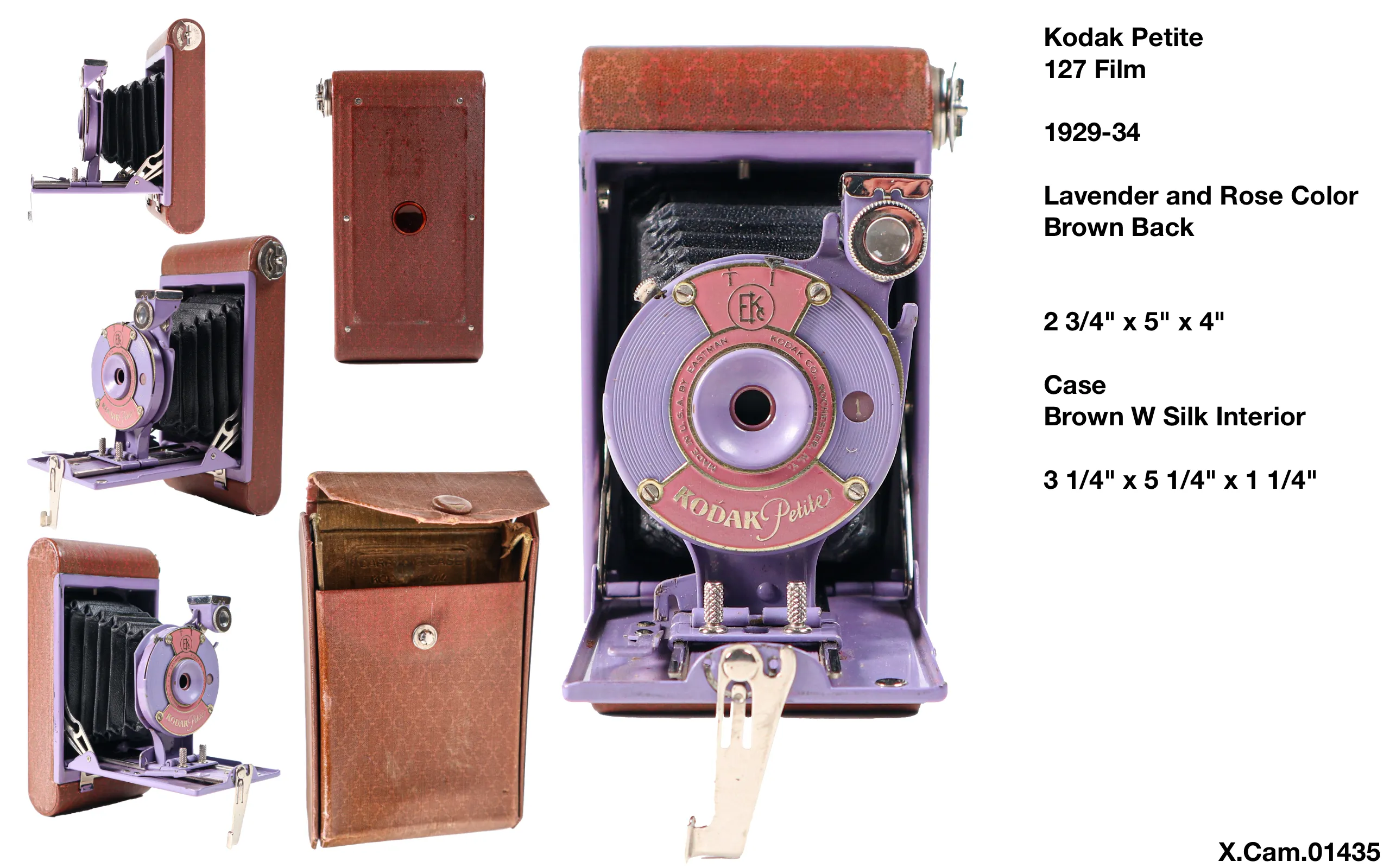 Kodak Petite Lavender 