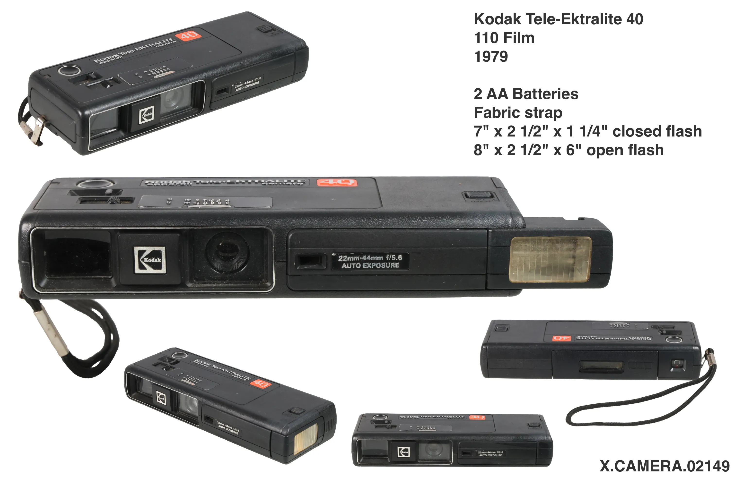 Kodak Tele Ektralite 40