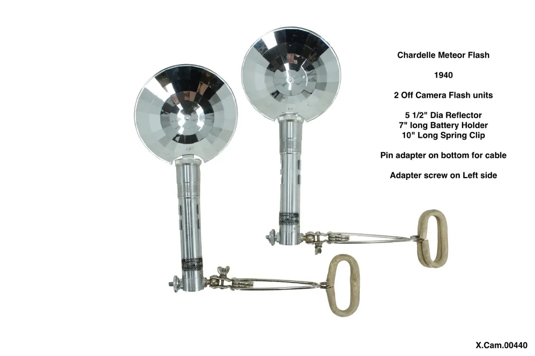 Chardelle Flash Pair