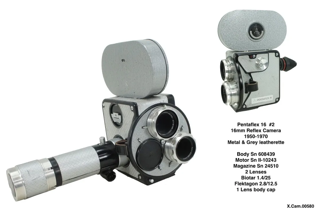 Pentacon Pentaflex 16 #2