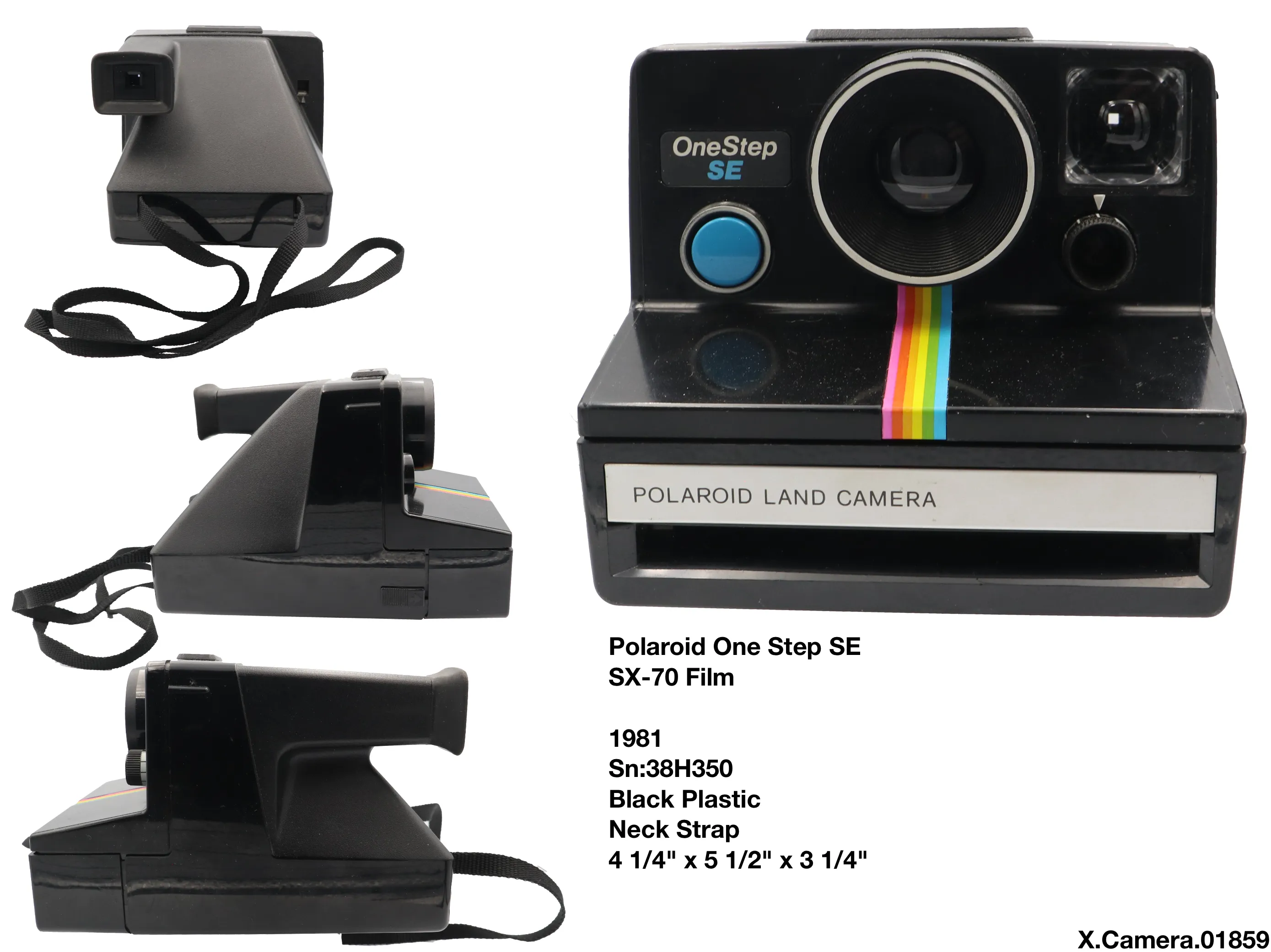 Polaroid One Step SE