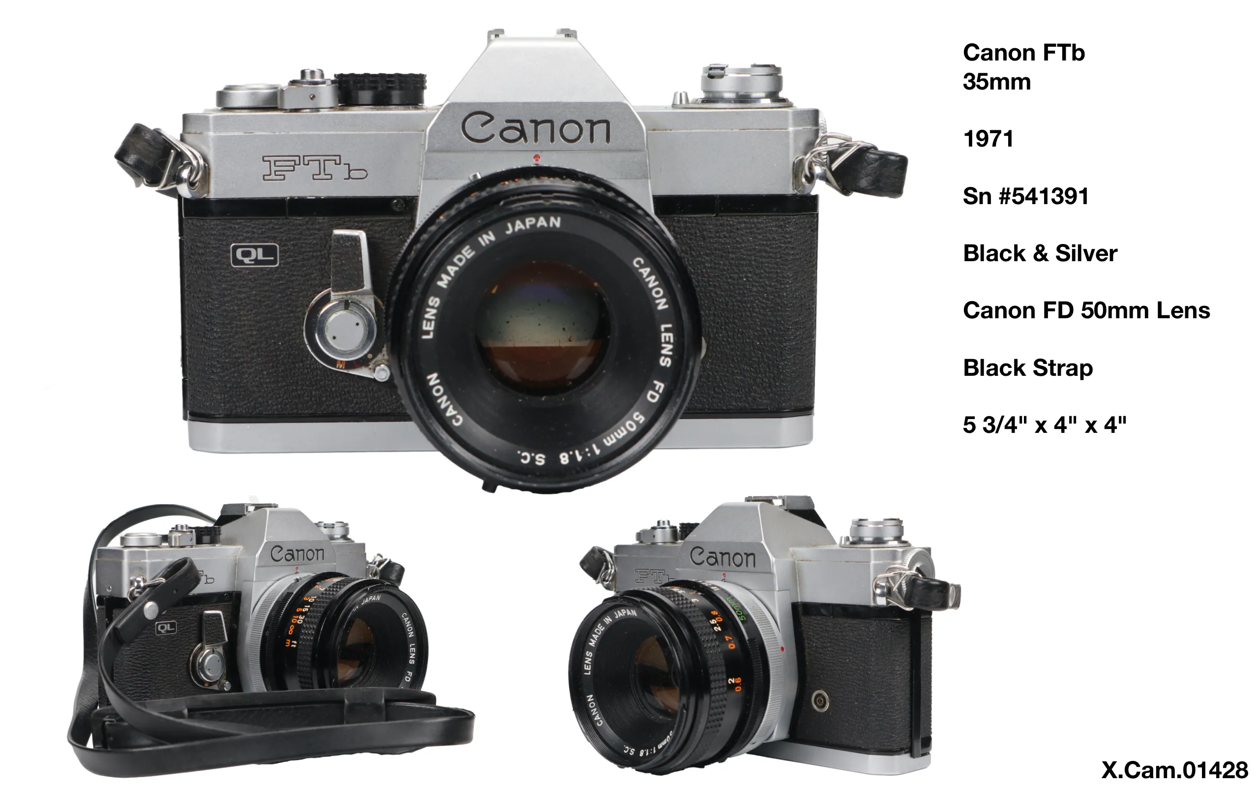 Canon FTB