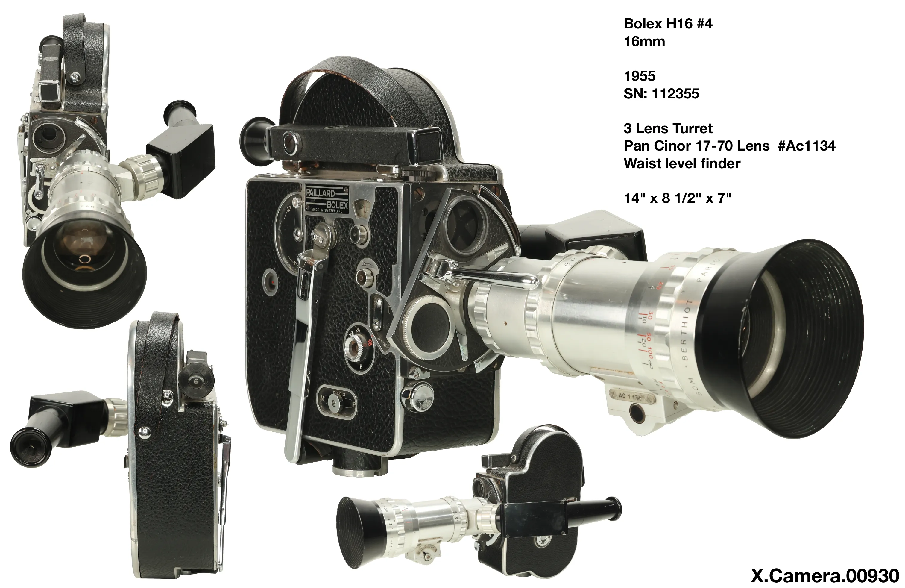 Bolex H16 #4