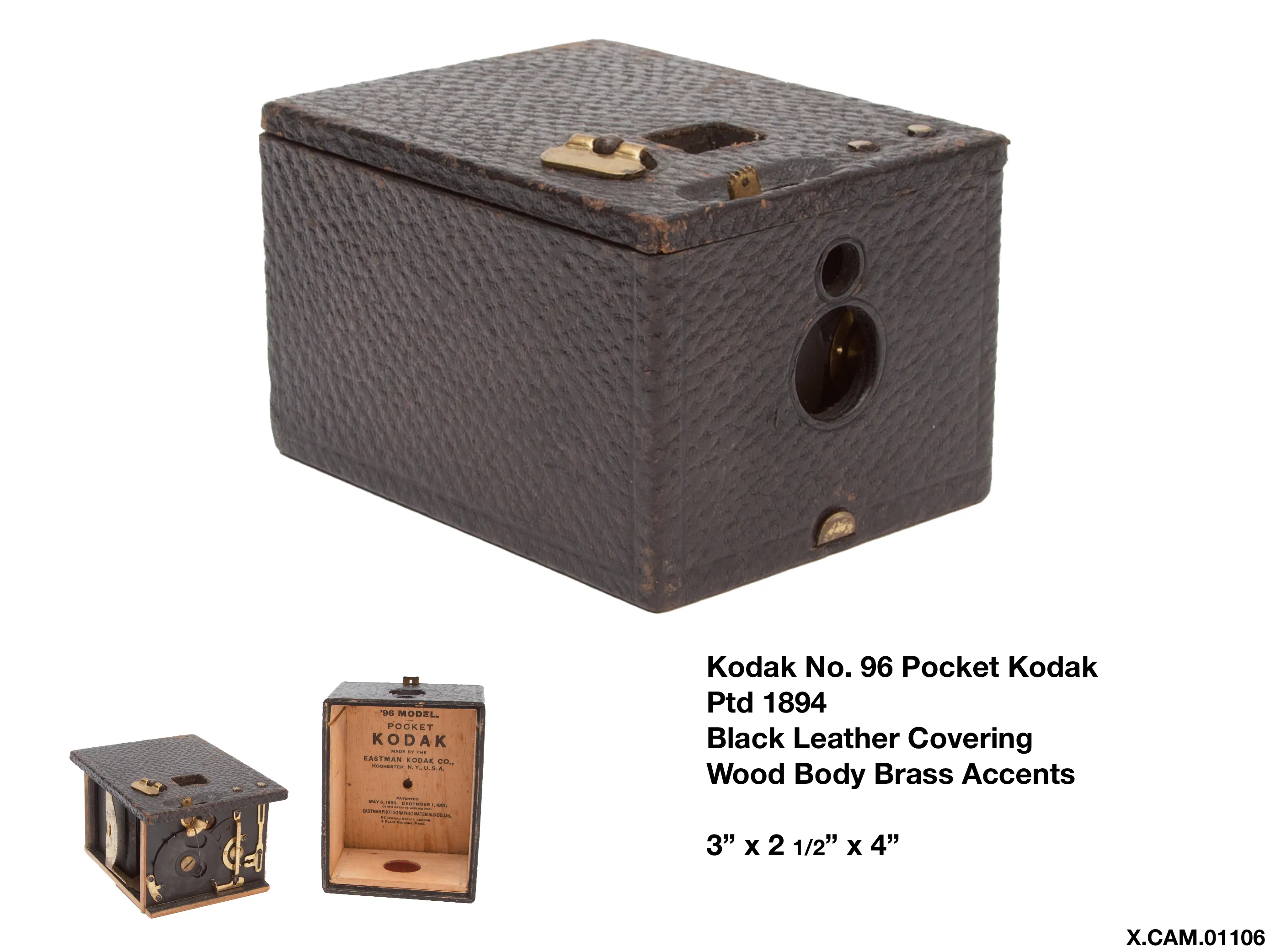 Kodak Pocket Kodak 96 #2