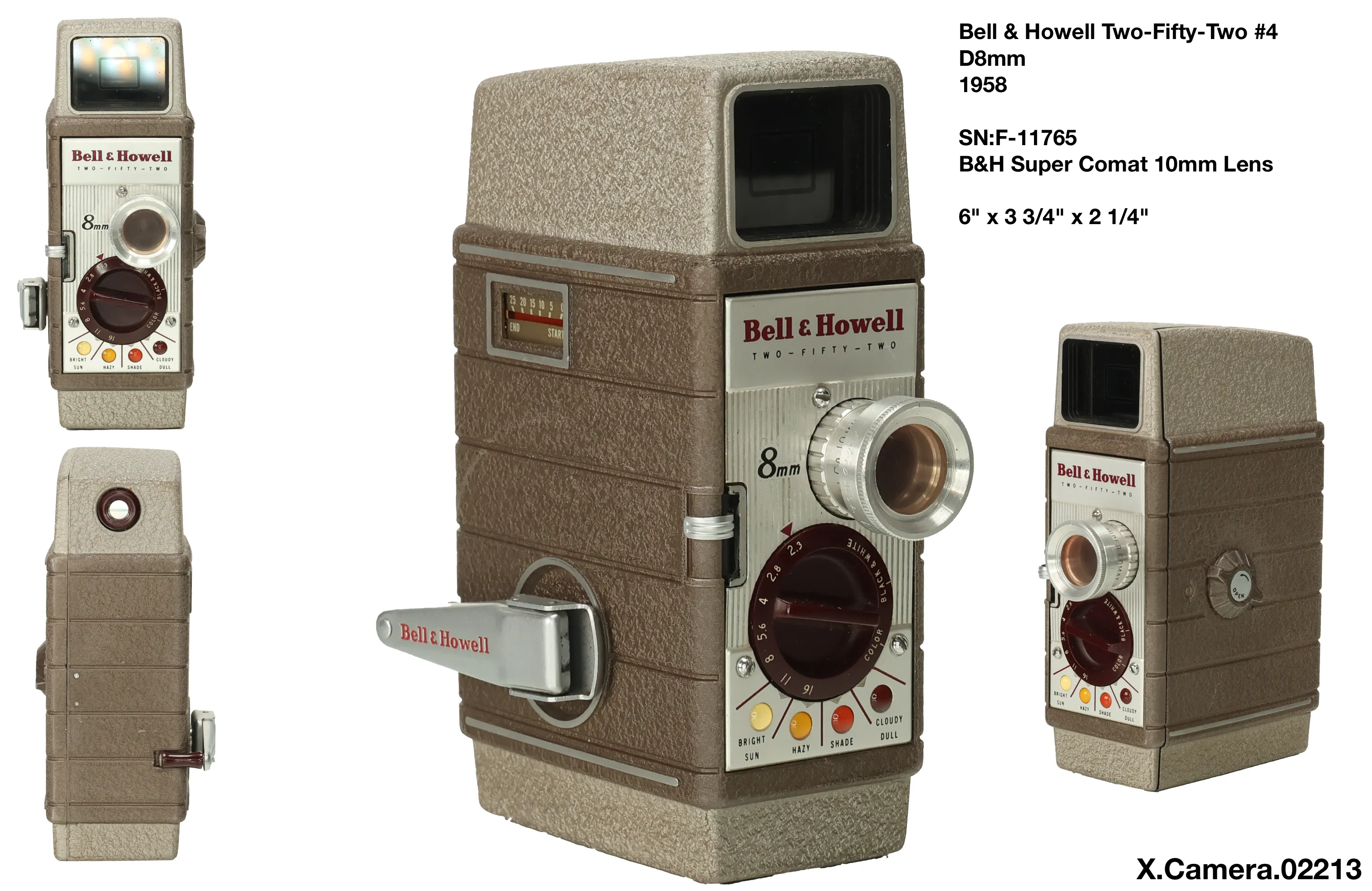 B&H Two Fifty Two #4