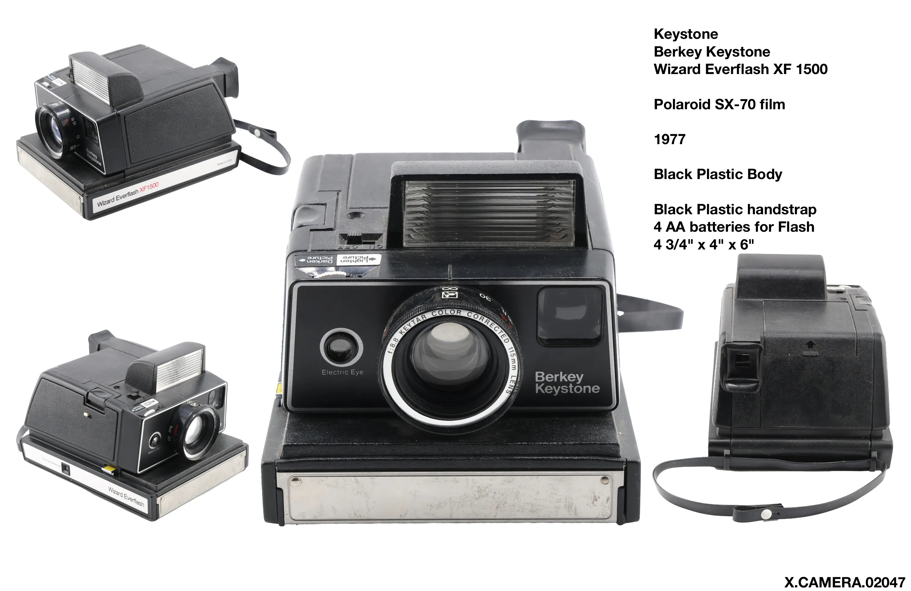 Berkey Keystone Wizard Everflash XF1500