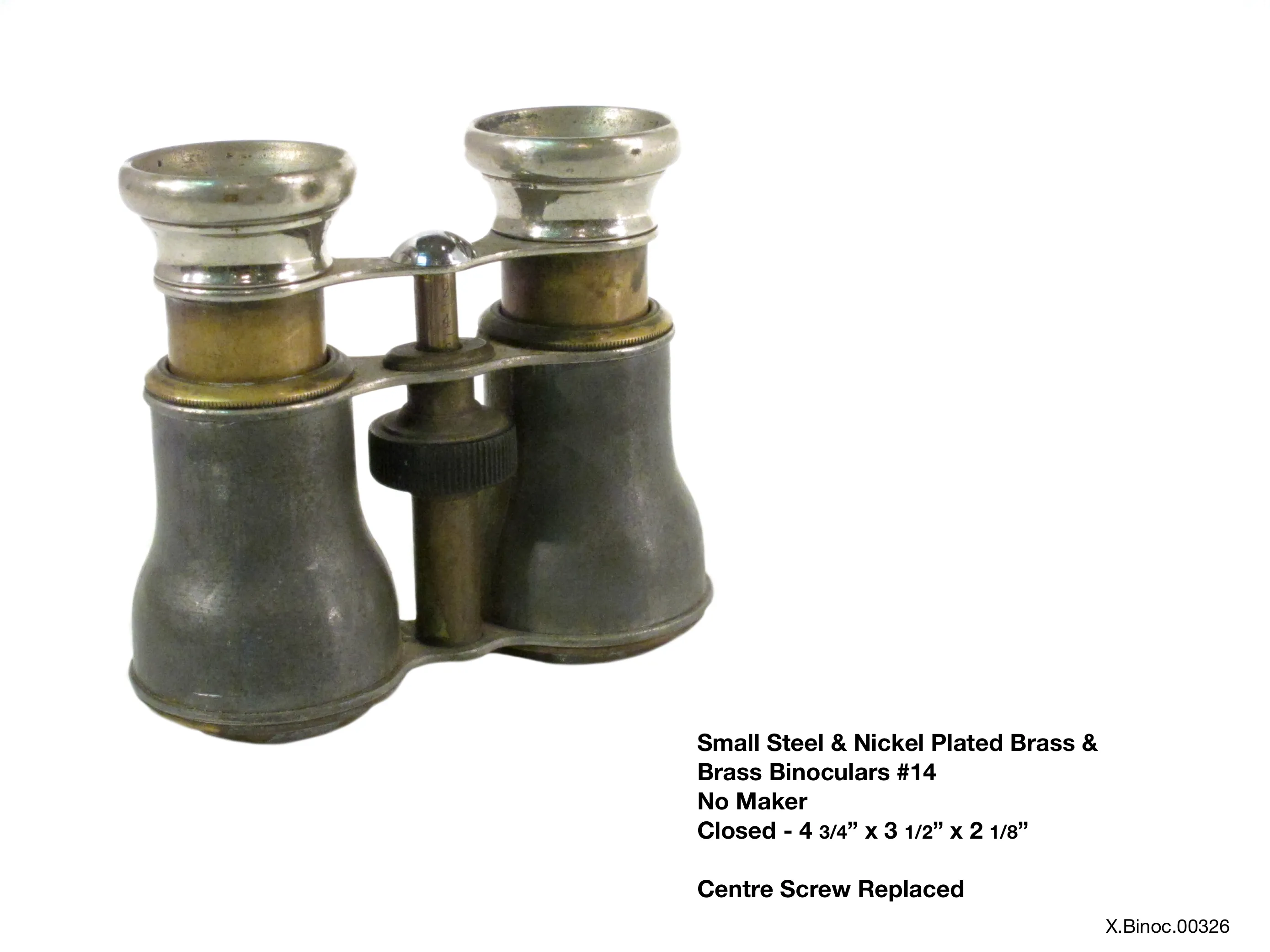 Binoculars #14