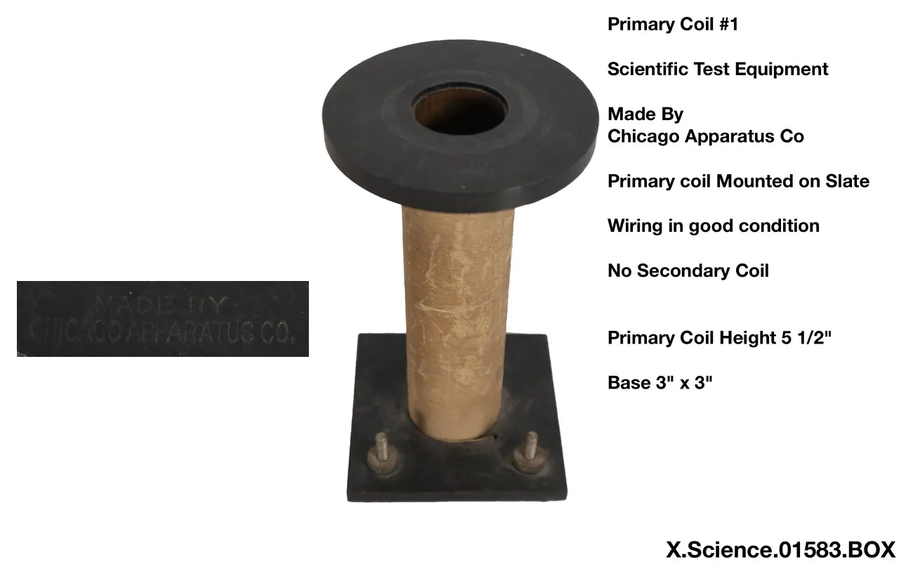 Primary Transformer Coil #1