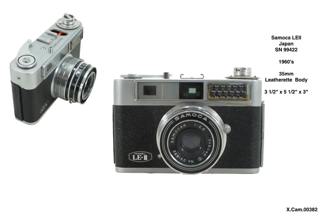 Samoca LEII