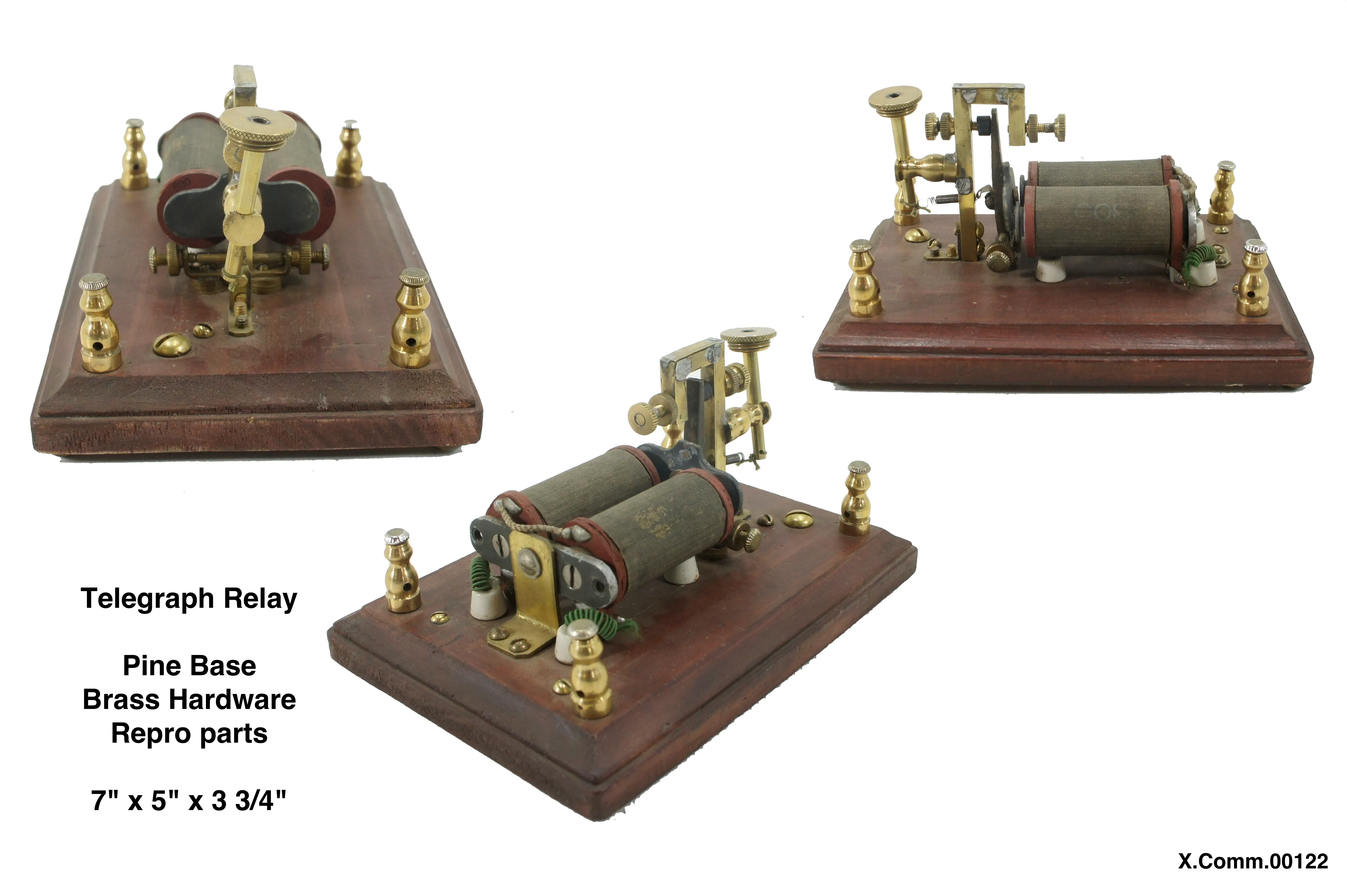 Telegraph Relay #1