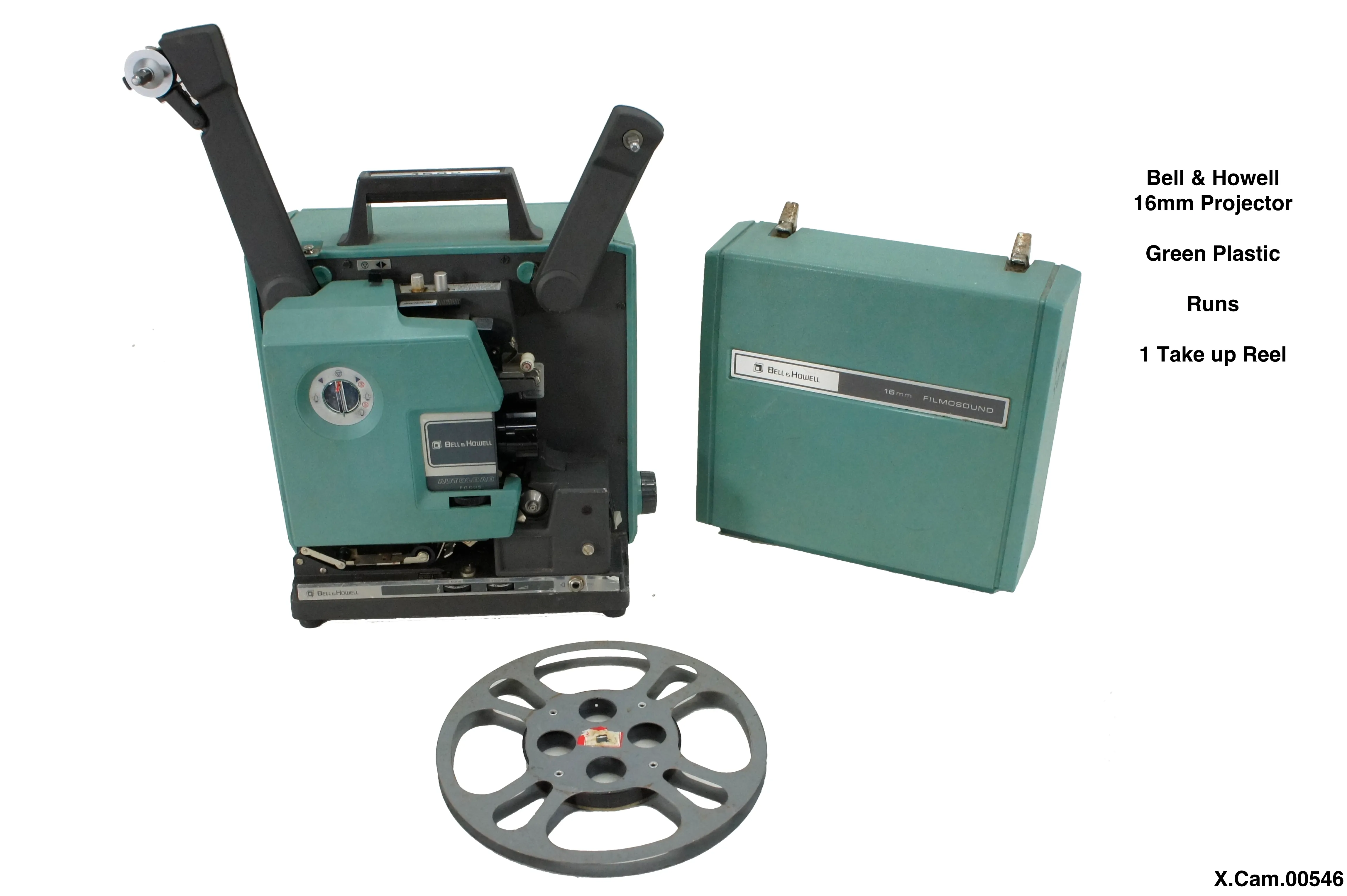 Bll & Howell Filmosound 