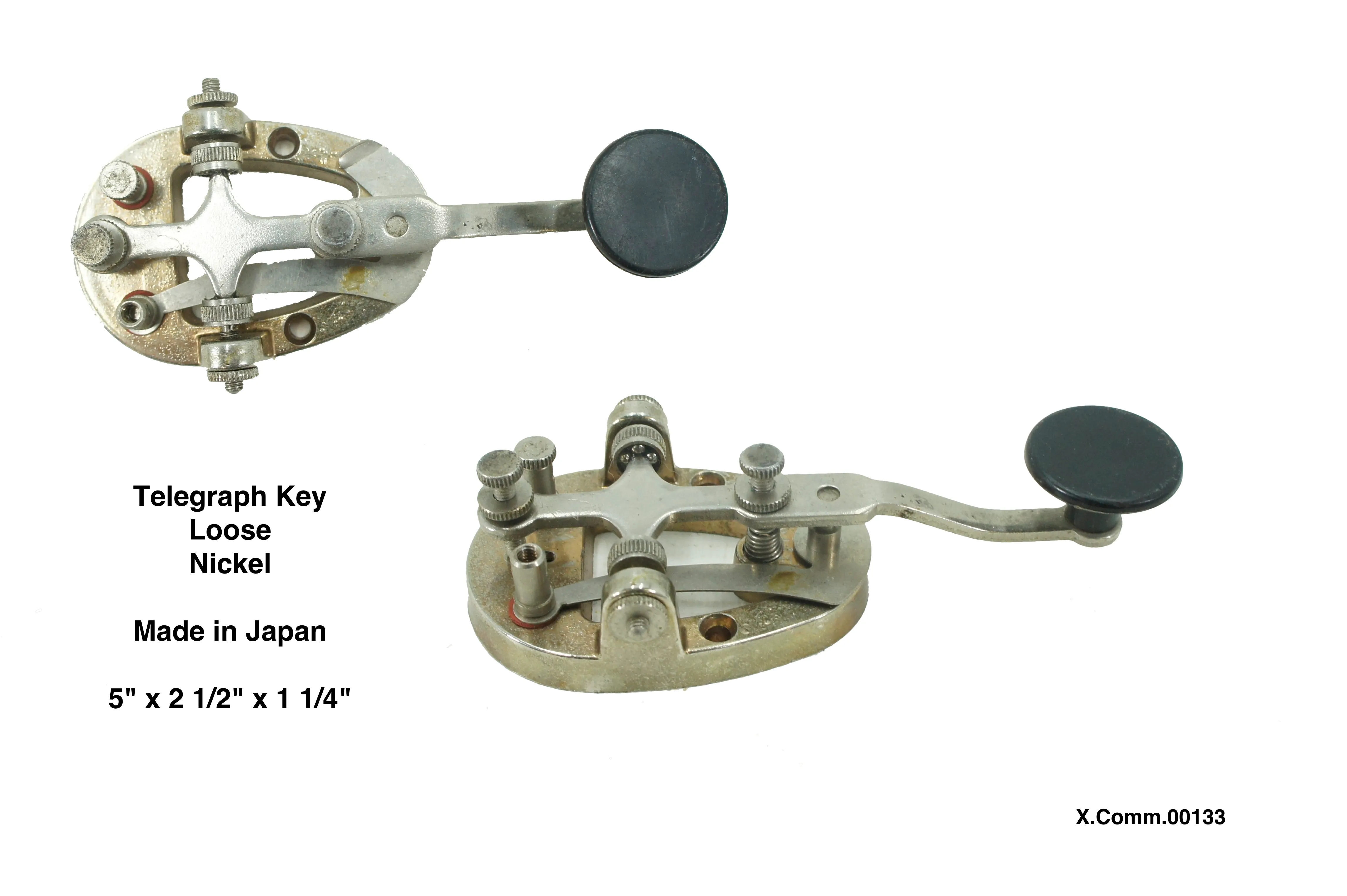 Telegraph Key #5 No Base