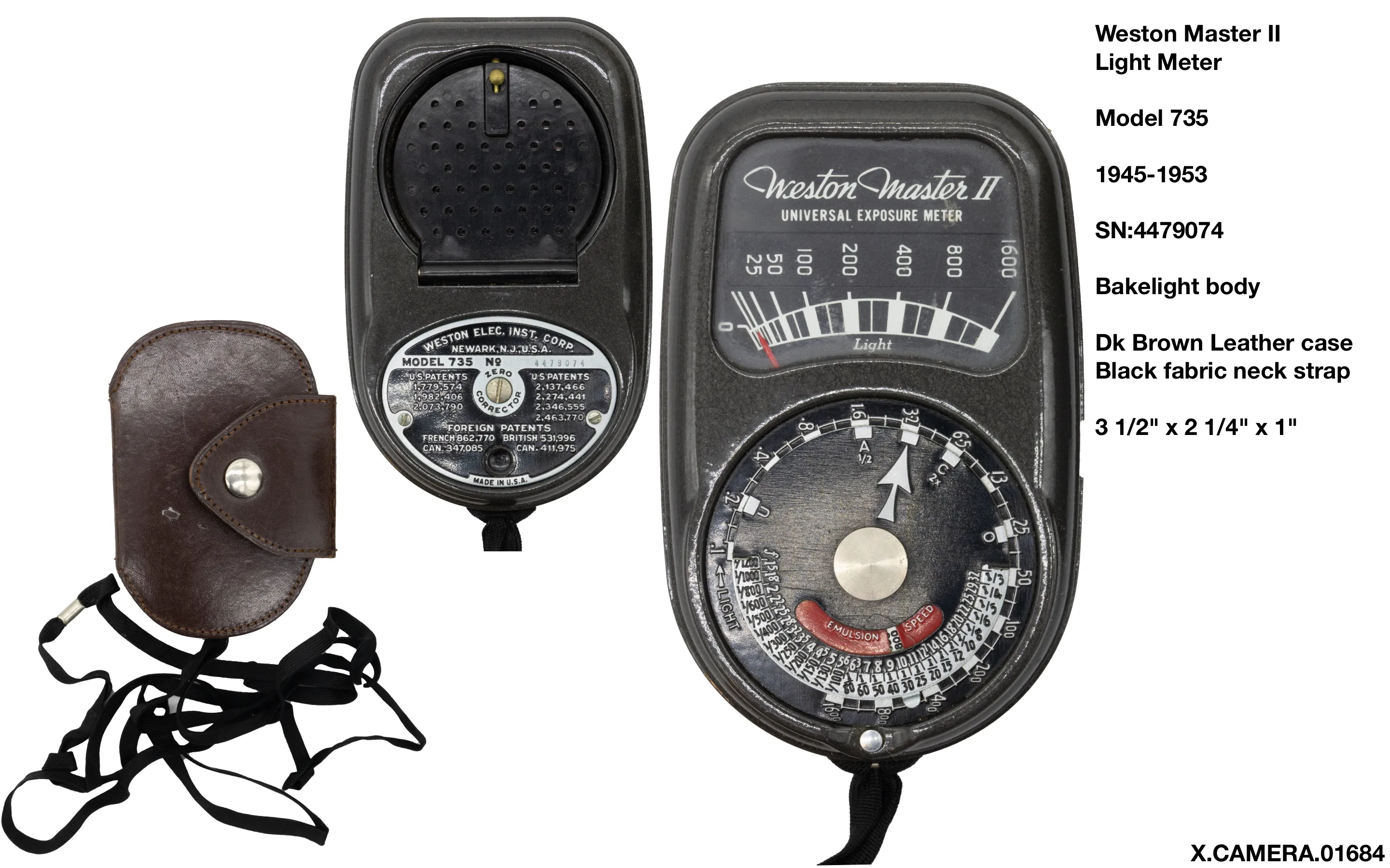 Weston Master II 735 #2