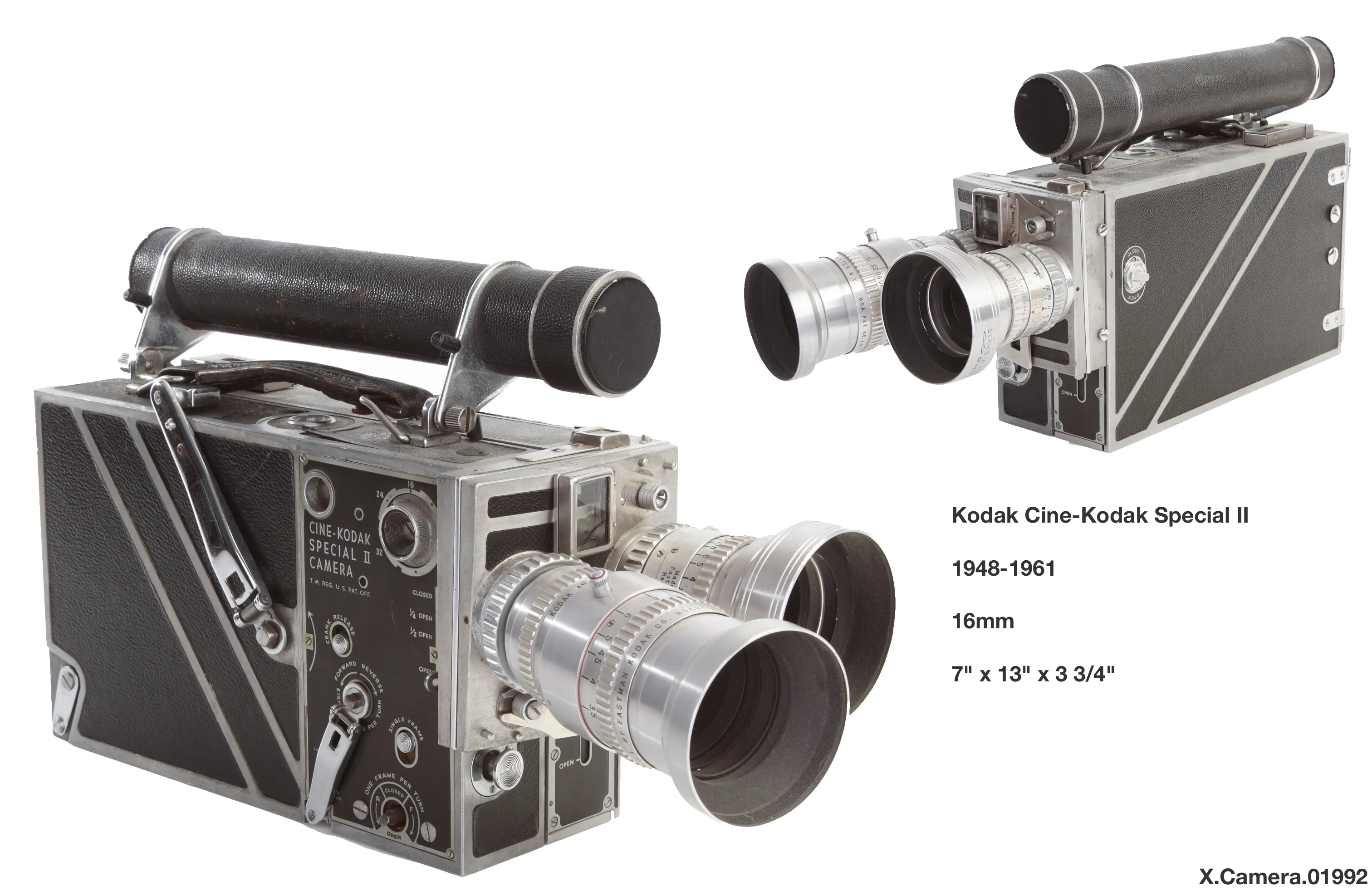 Kodak Cine-Kodak Special II