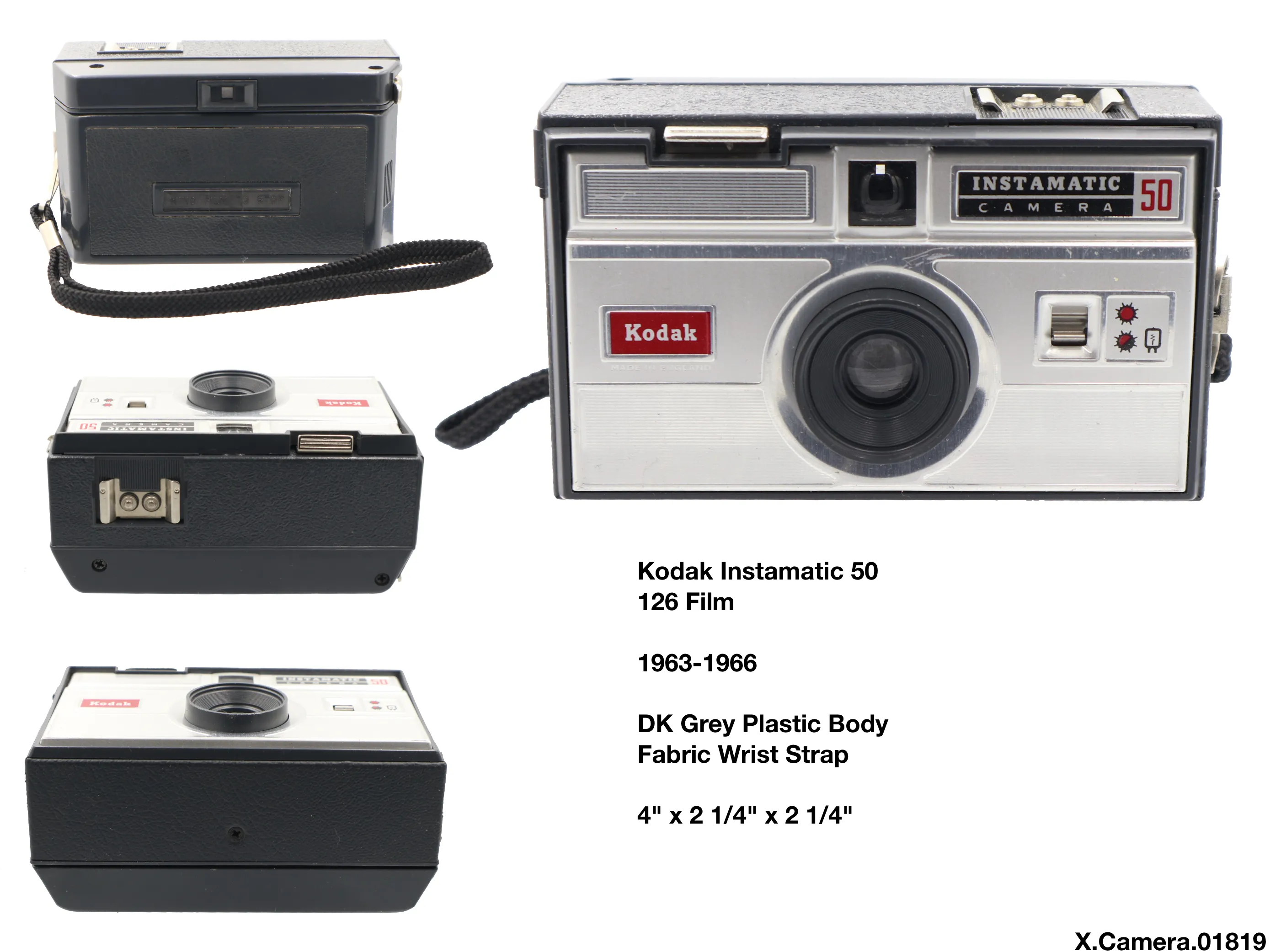 Kodak Instamatic 50