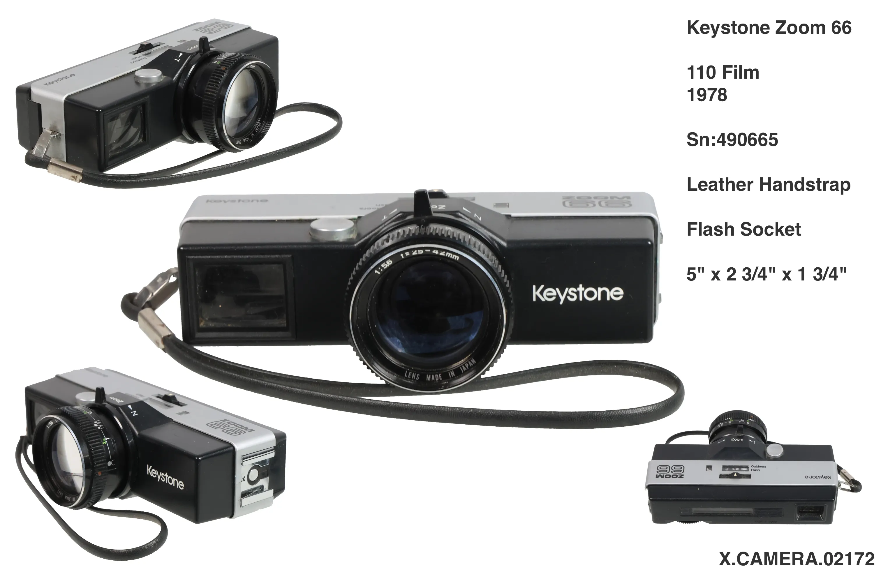 Keystone Zoom 66