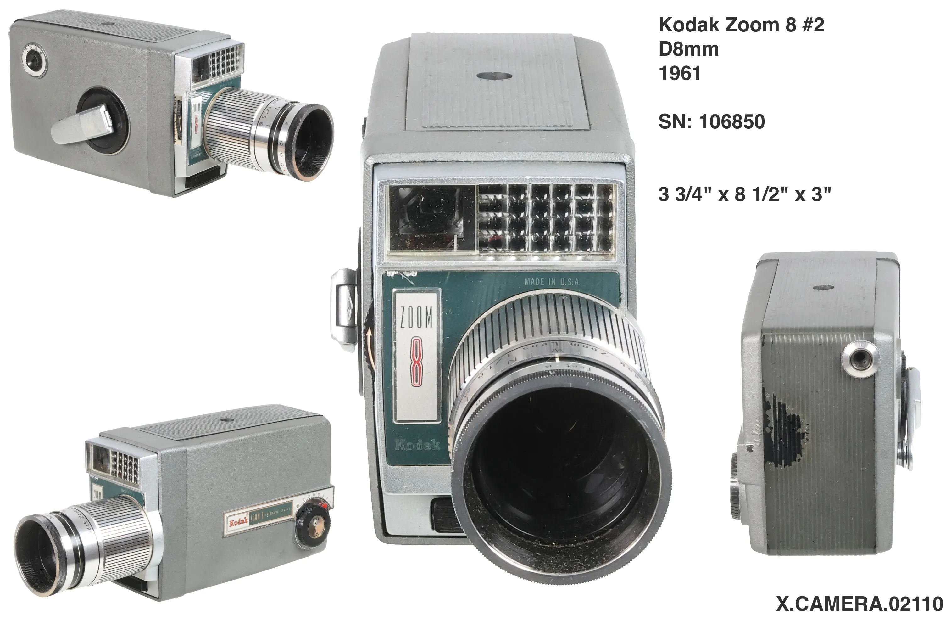 Kodak Zoom 8 #2