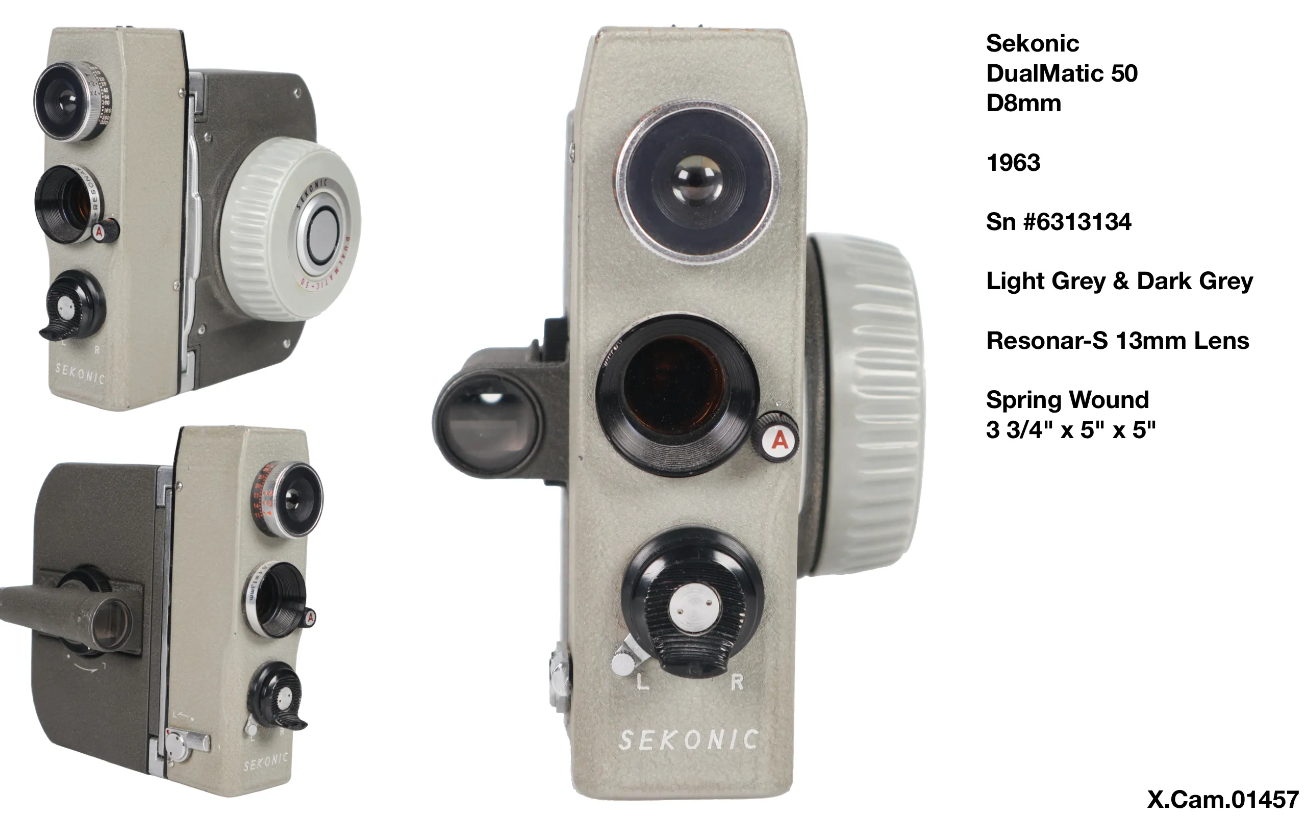 Sekonic Dualmatic 50